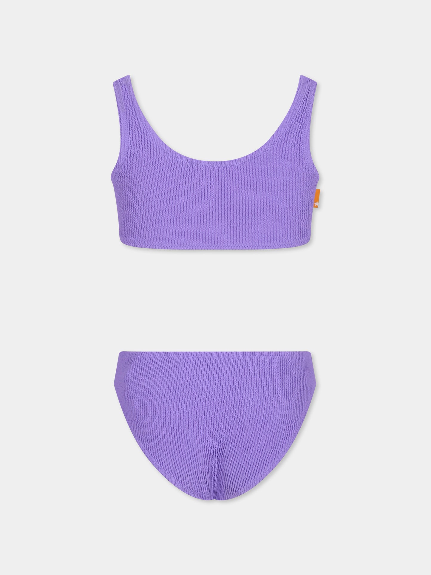 Bikini viola Nola Solid per bambina,Molo,8S25P109 5403