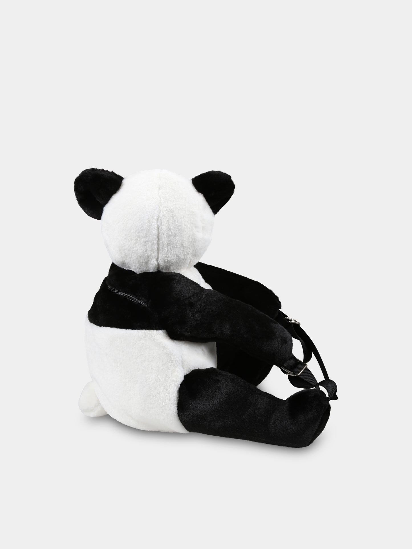 Zaino multicolor per bambini con panda