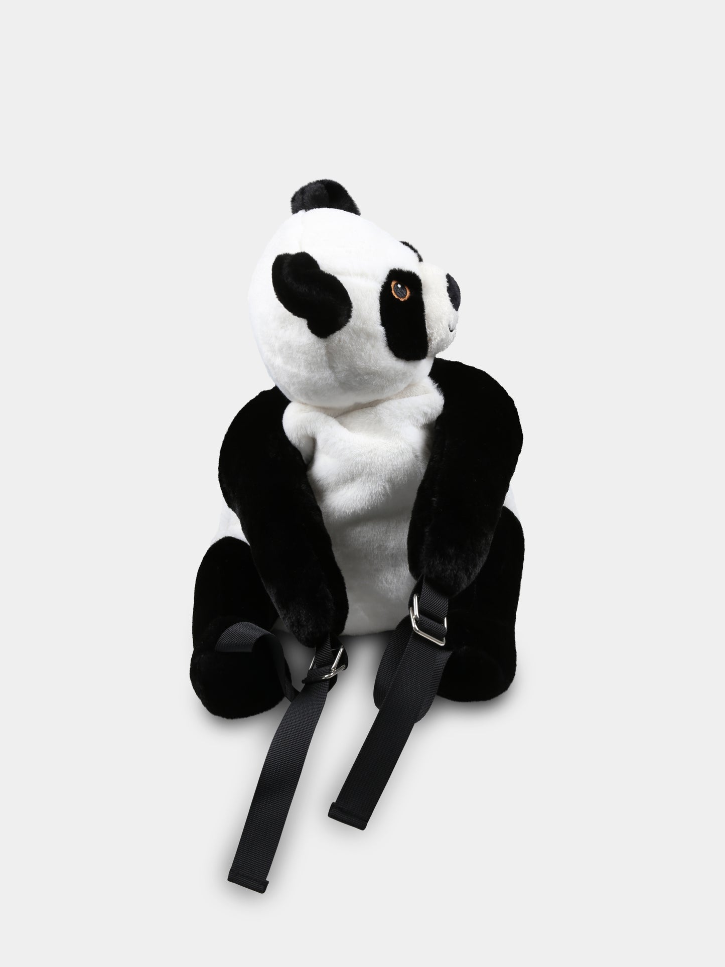 Zaino multicolor per bambini con panda