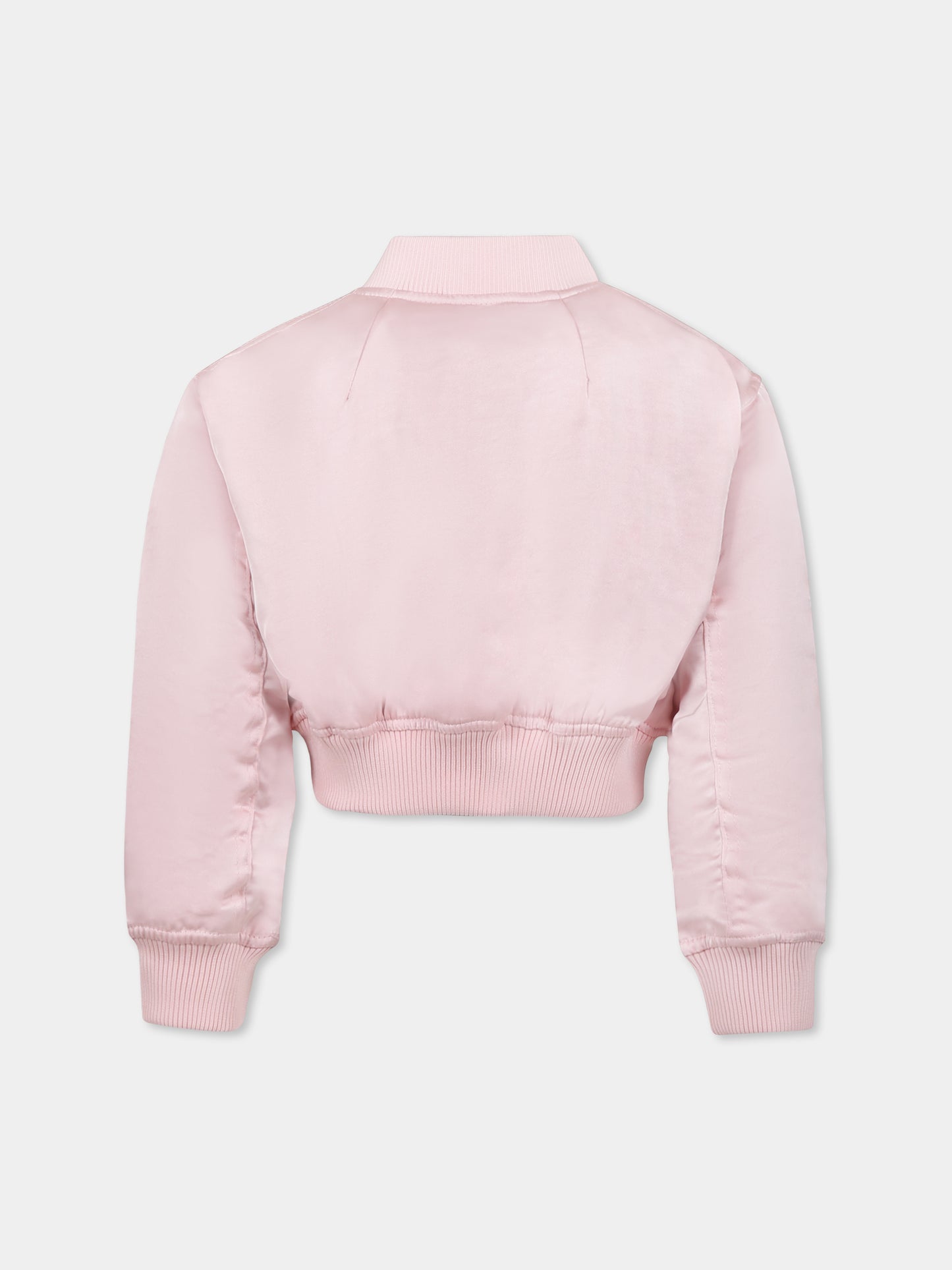 Piumino rosa Hannie per bambina