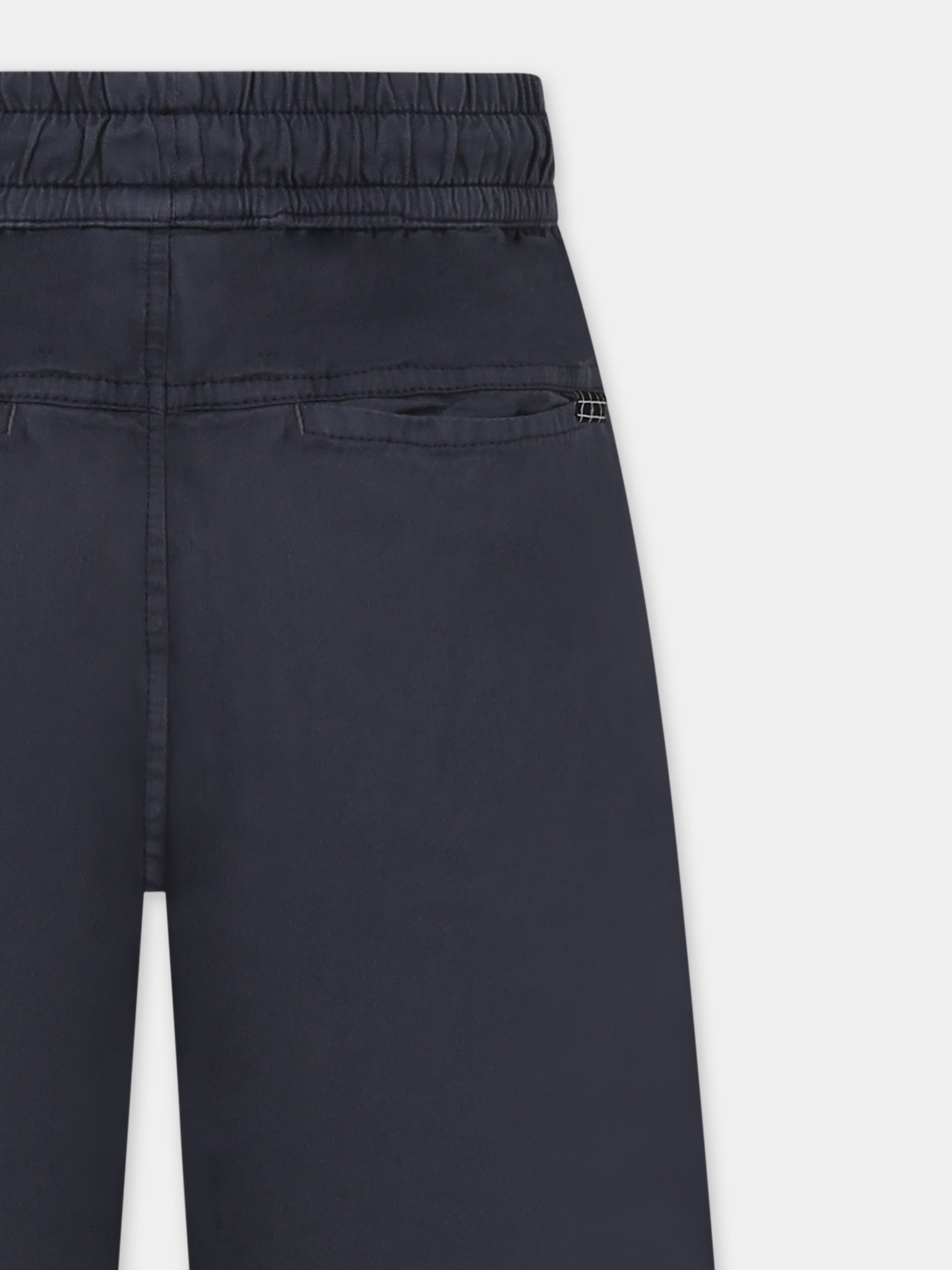 Shorts Arrow neri per bambino,Molo,1S25H102 5451