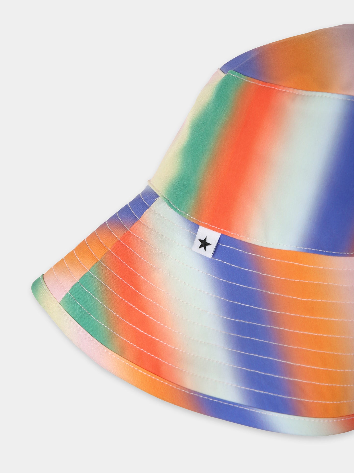 Cloche multicolor per bambini con patch,Molo,7S25Y305 9245