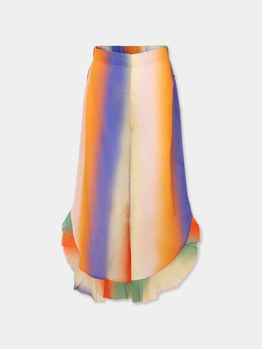 Copricostume multicolor per bambina,Molo,2S25I101 9258