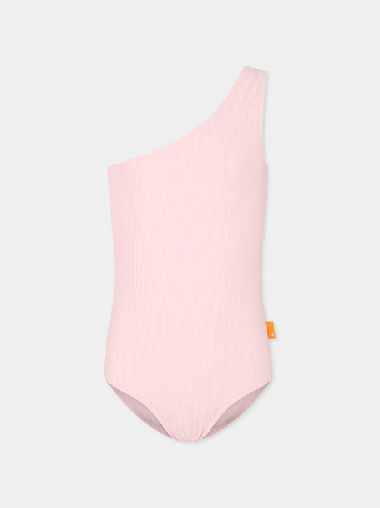 Costume intero Nai Solid rosa per bamibna,Molo,8S25P508 2096