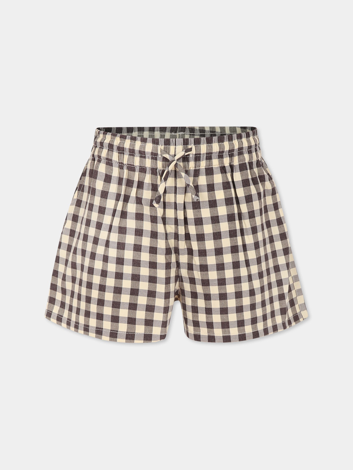 Shorts Addie multicolor per bambina,Molo,2S25H111 9318