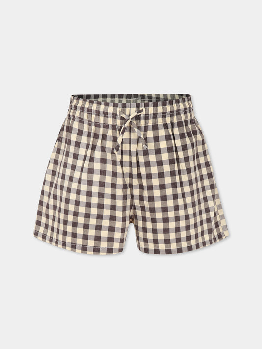 Shorts Addie multicolor per bambina,Molo,2S25H111 9318