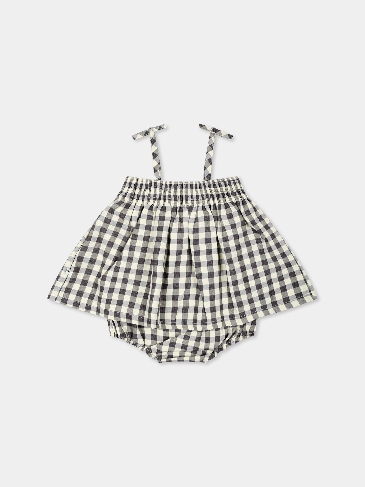 Pagliaccetto Flora multicolor per neonata,Molo,4S25B803 9318