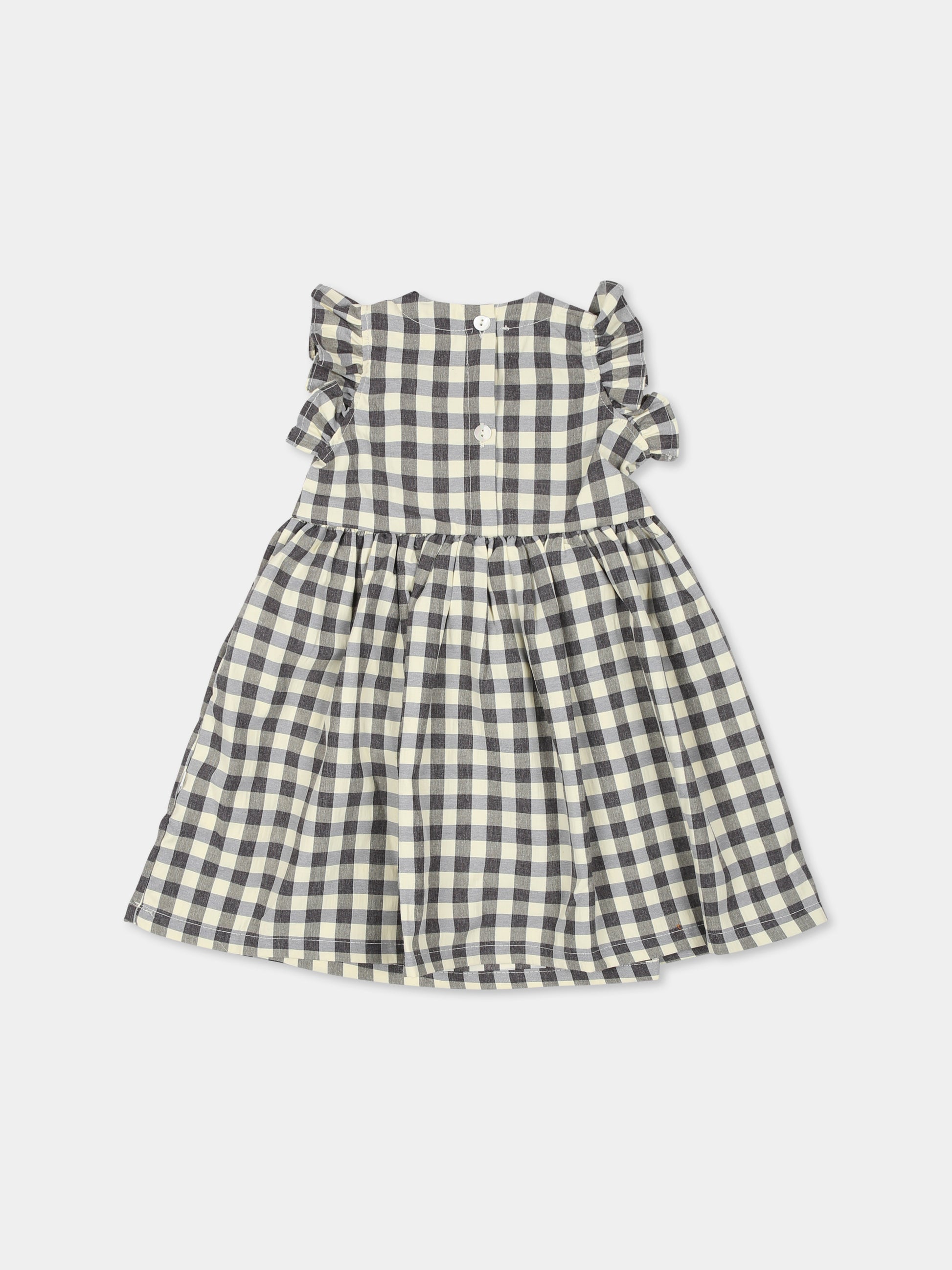 Vestito Callie multicolor per neonata,Molo,4S25E110 9318