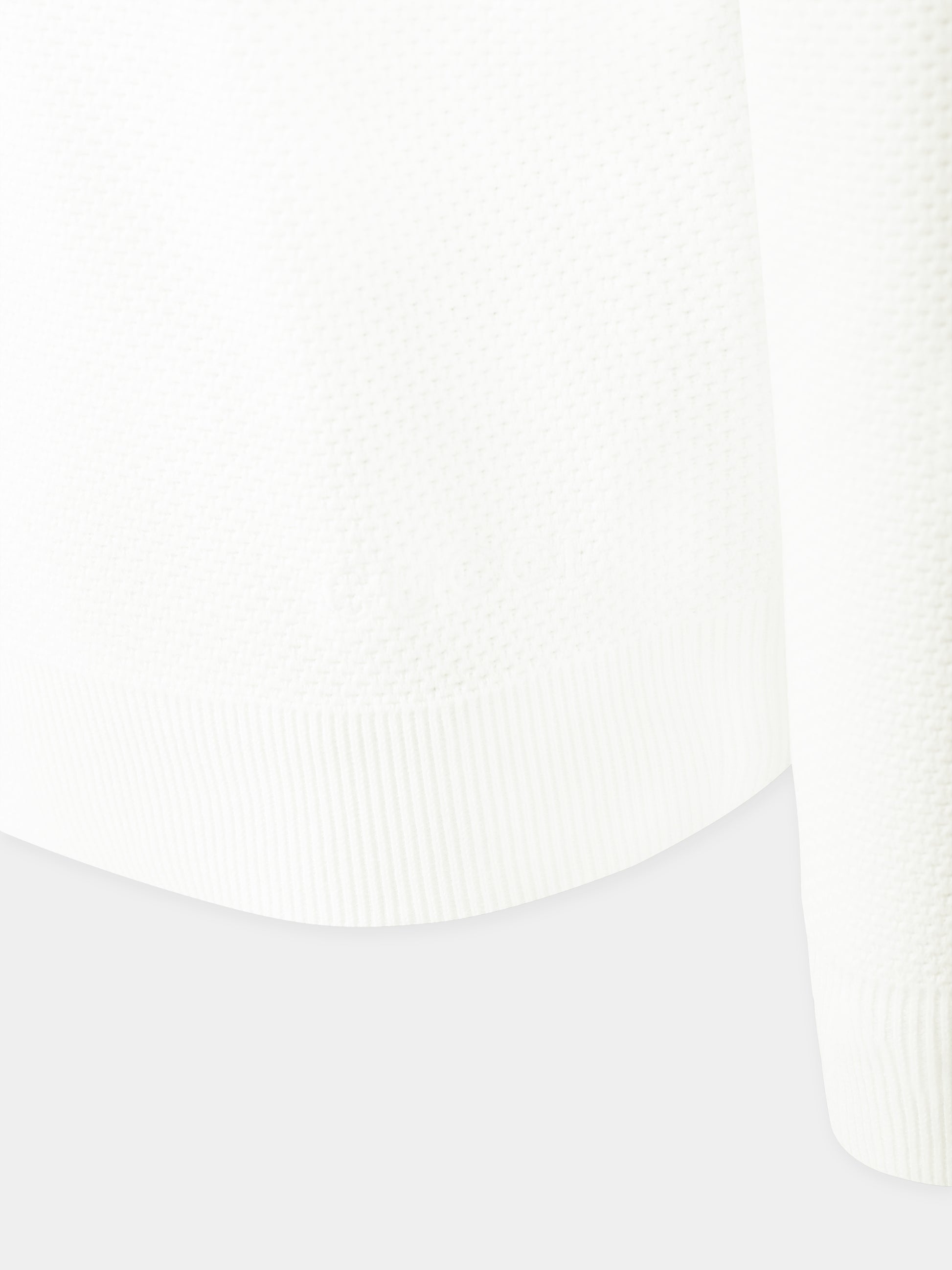Maglione bianco per bambino con dettaglio Web,Gucci Kids,807873 XKEIS 9060