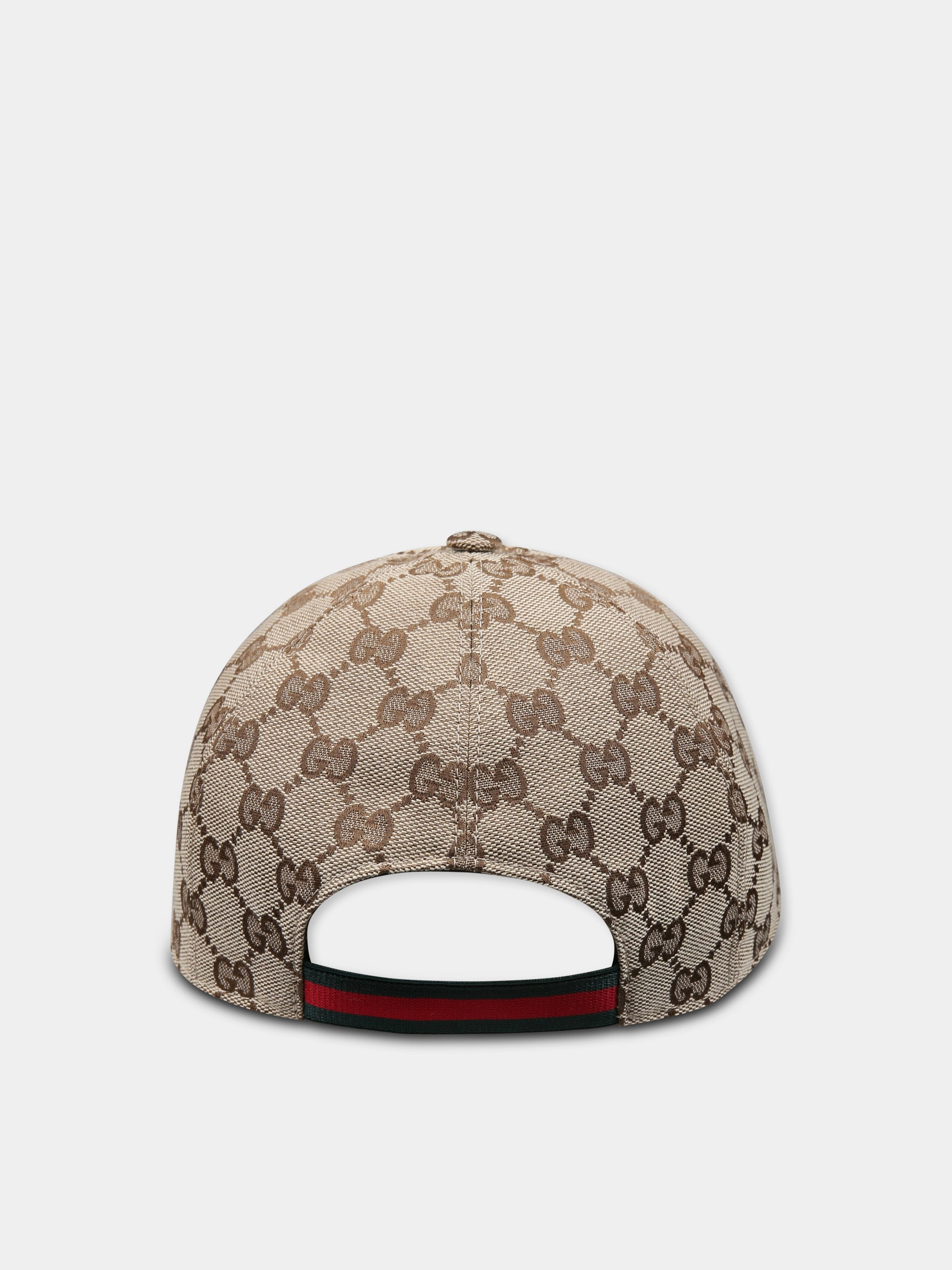 Cappello beige per bambino con GG,Gucci Kids,481774 3HC65 2140