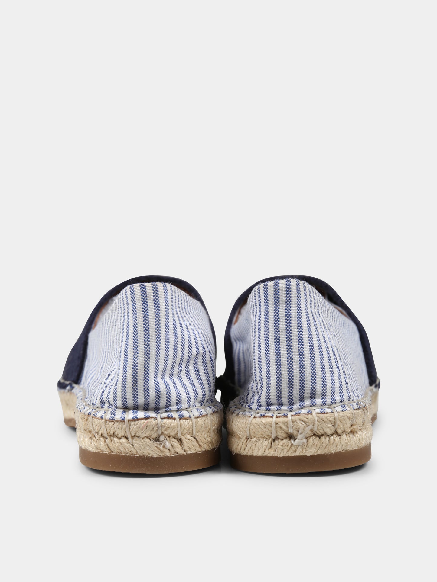 Espadrillas blu per bambina con logo,Chloé Kids,C20511 V21