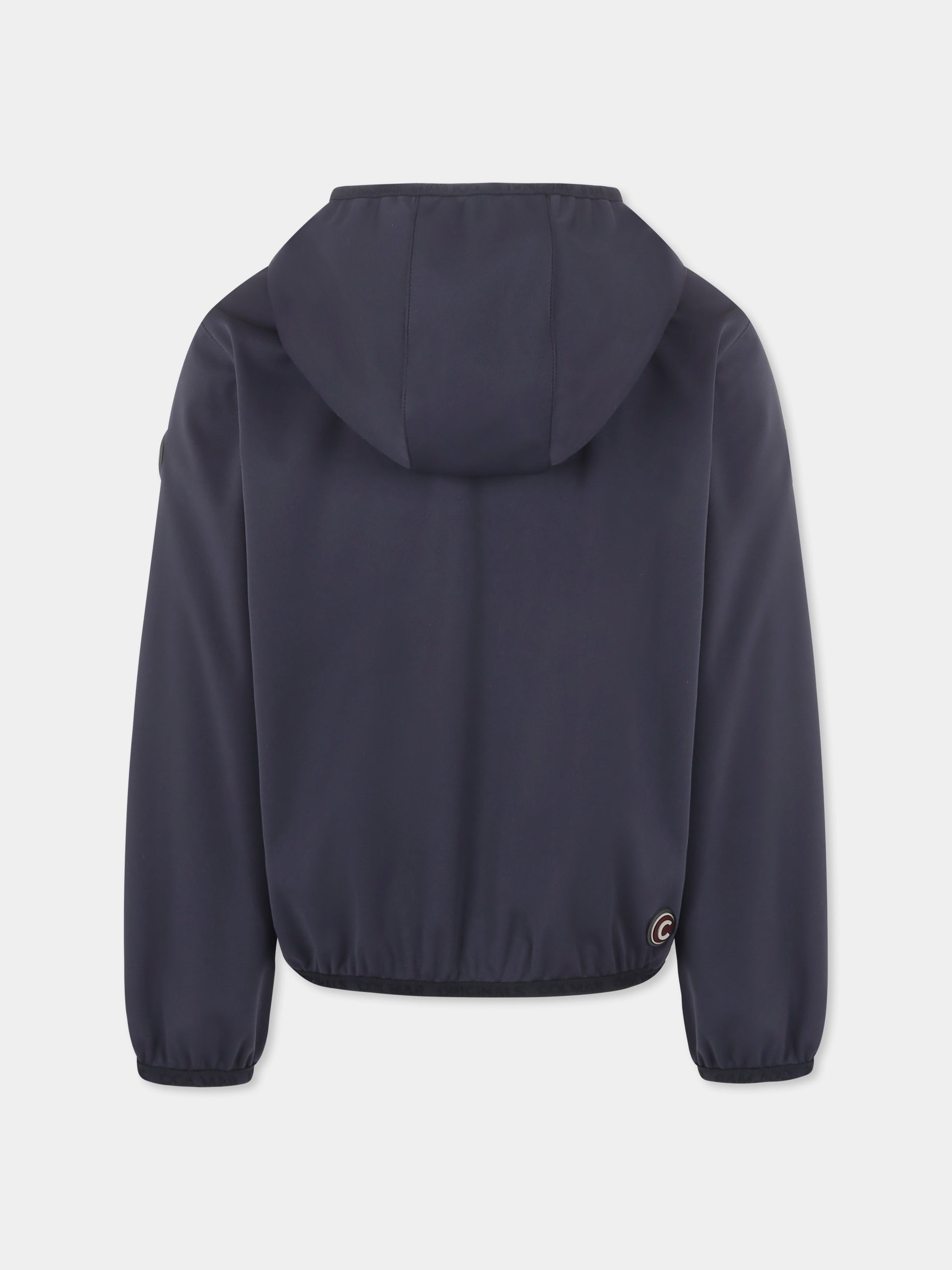 Giacca a vento blu per bambino,Colmar Originals Kids,3966A 68