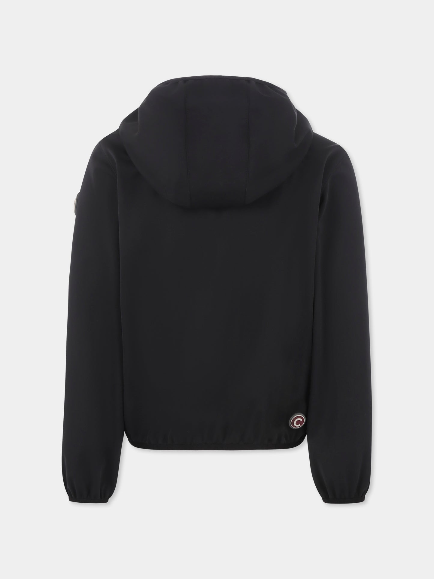 Giacca a vento nera per bambino,Colmar Originals Kids,3966A 99