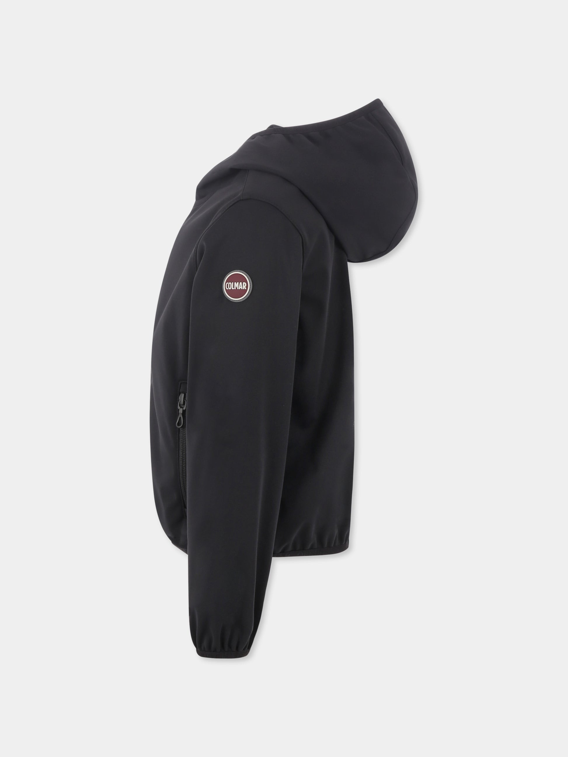 Giacca a vento nera per bambino,Colmar Originals Kids,3966A 99