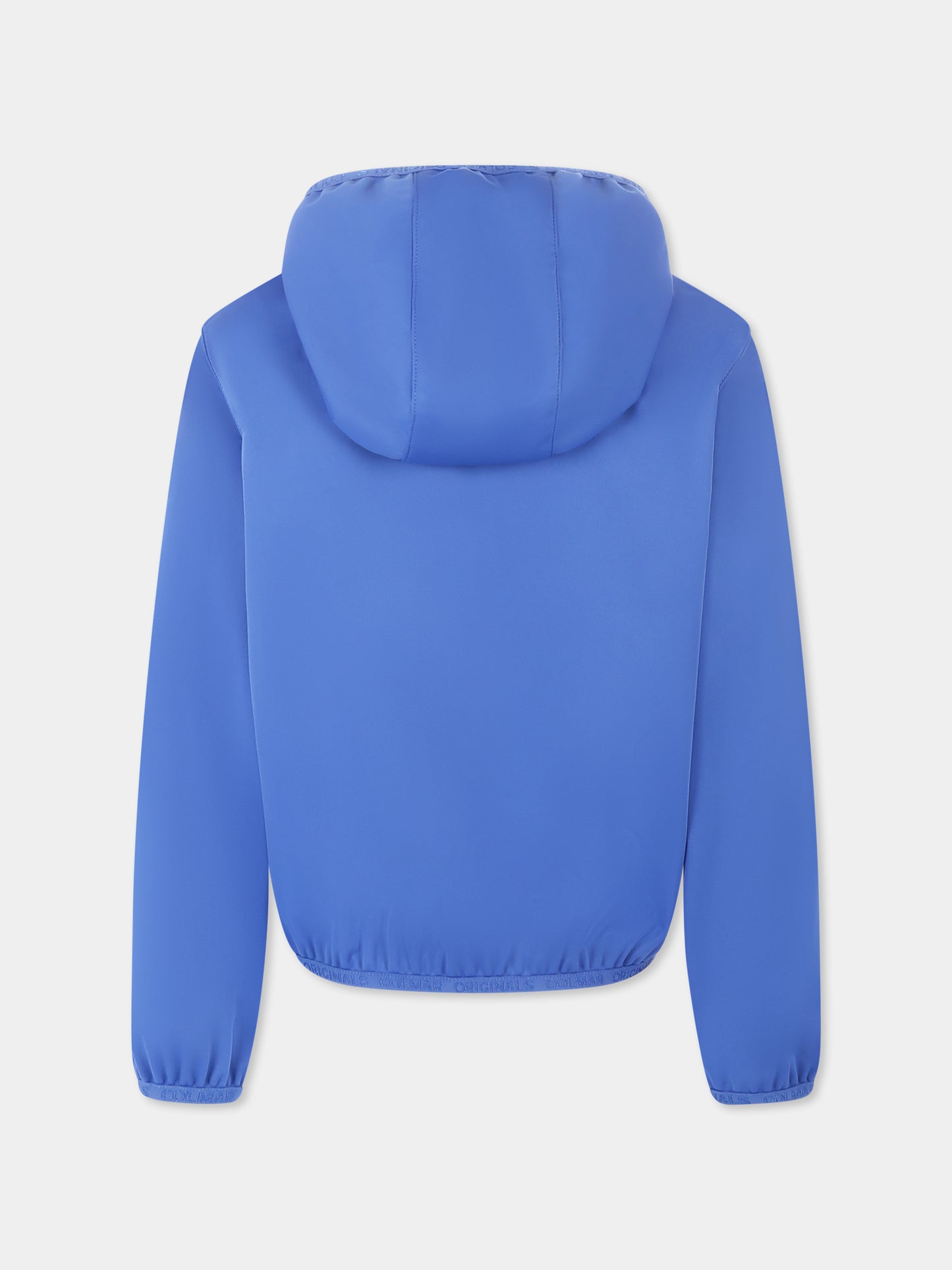 Giacca a vento azzurra per bambino,Colmar Originals Kids,3966A 360
