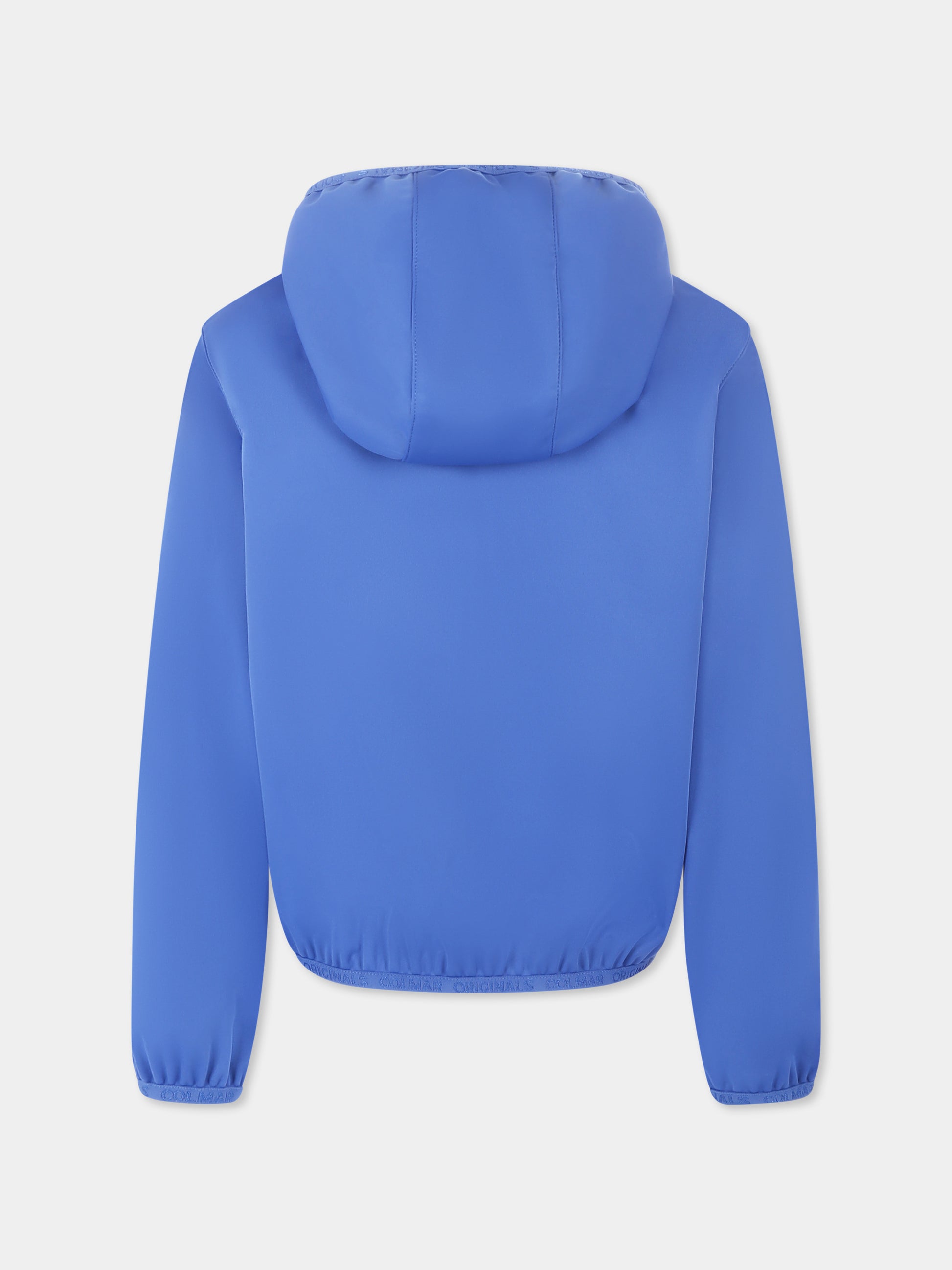 Giacca a vento azzurra per bambino,Colmar Originals Kids,3966A 360