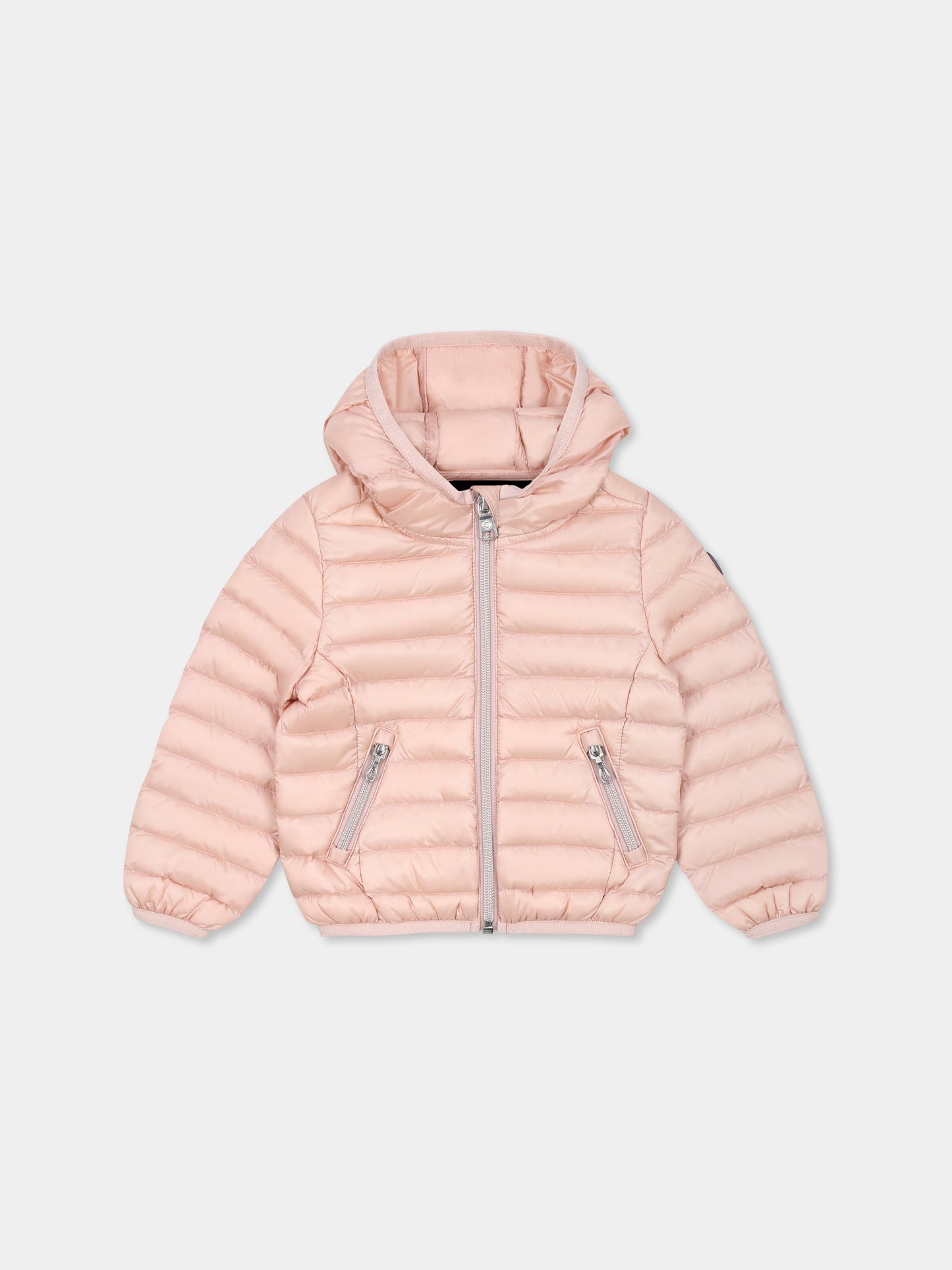 Piumino rosa per neonata,Colmar Originals Kids,3490N 588