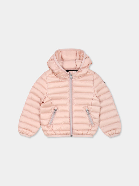 Piumino rosa per neonata,Colmar Originals Kids,3490N 588