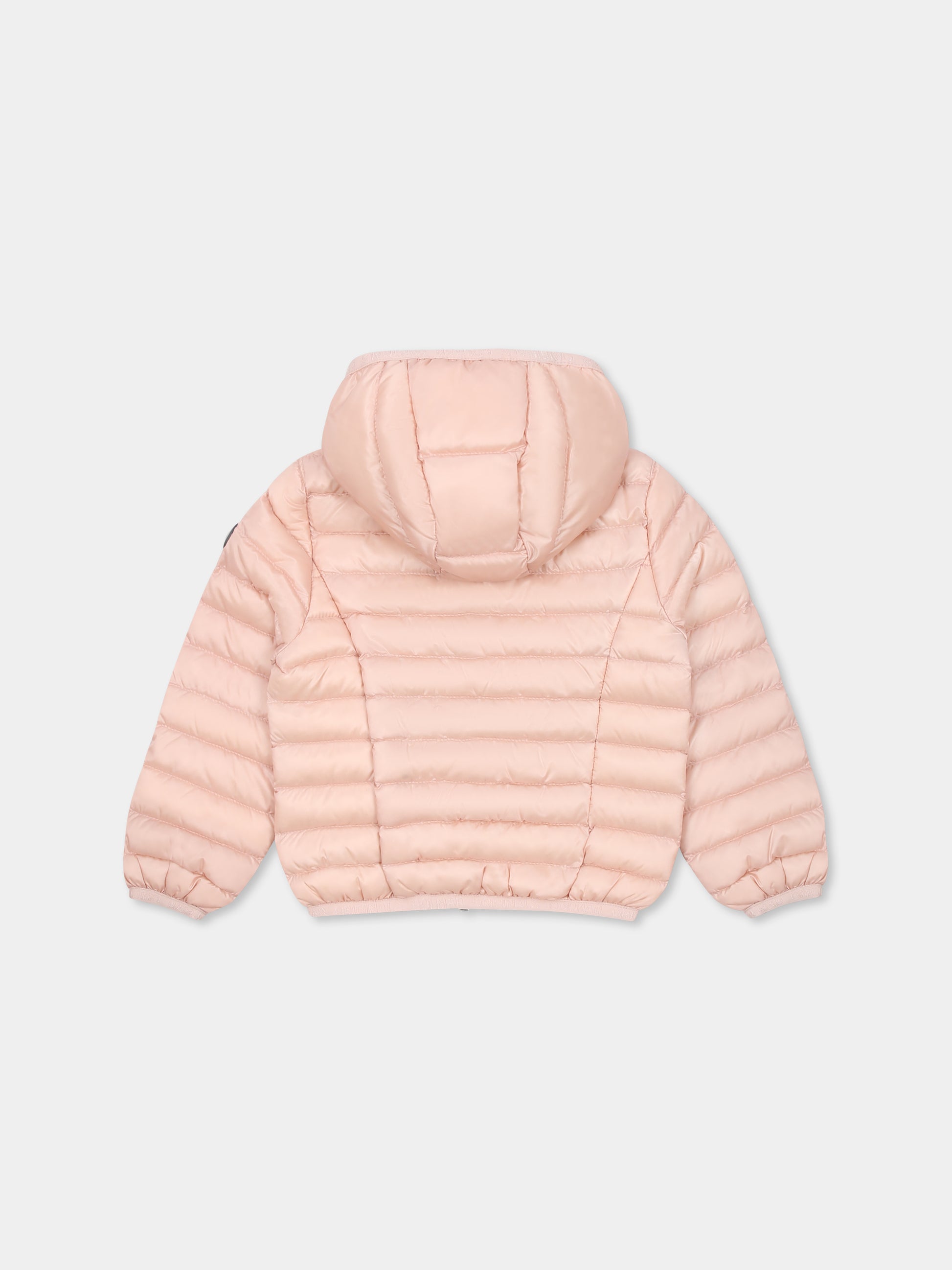 Piumino rosa per neonata,Colmar Originals Kids,3490N 588