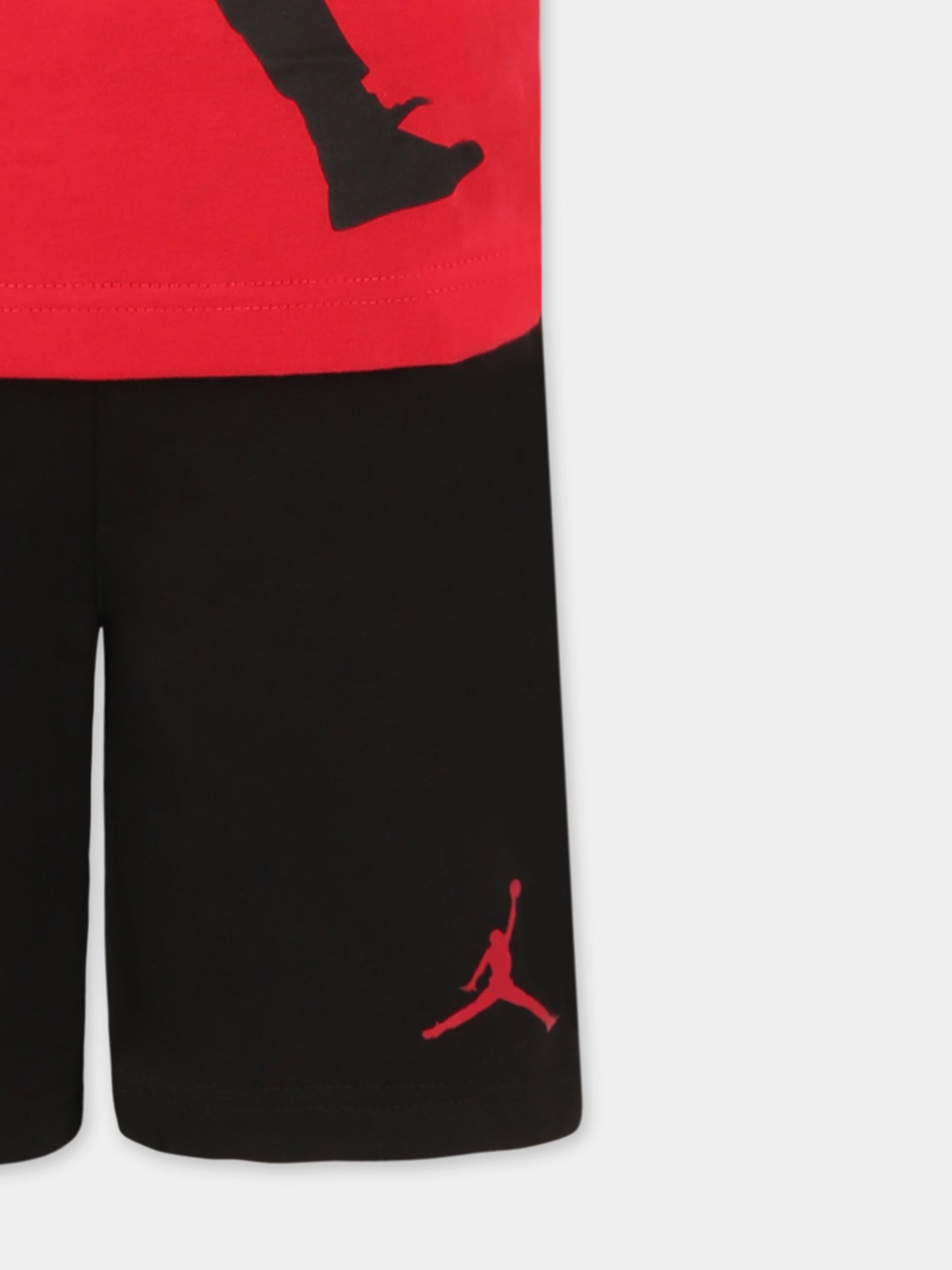 Completo multicolor per bambino con Jumpman,Jordan,85C138 023