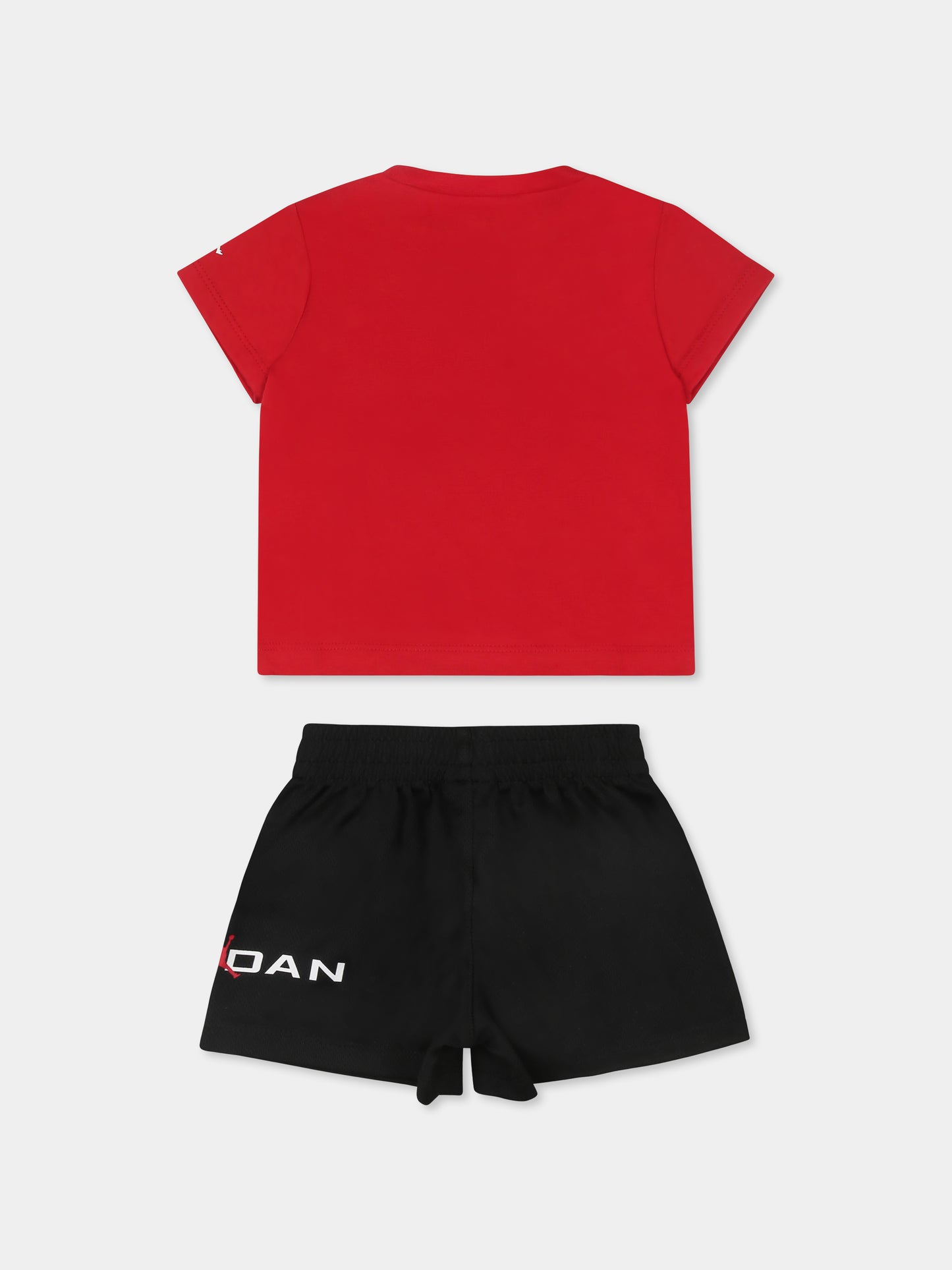 Completo multicolor per neonato con Jumpman,Jordan,65D676 023