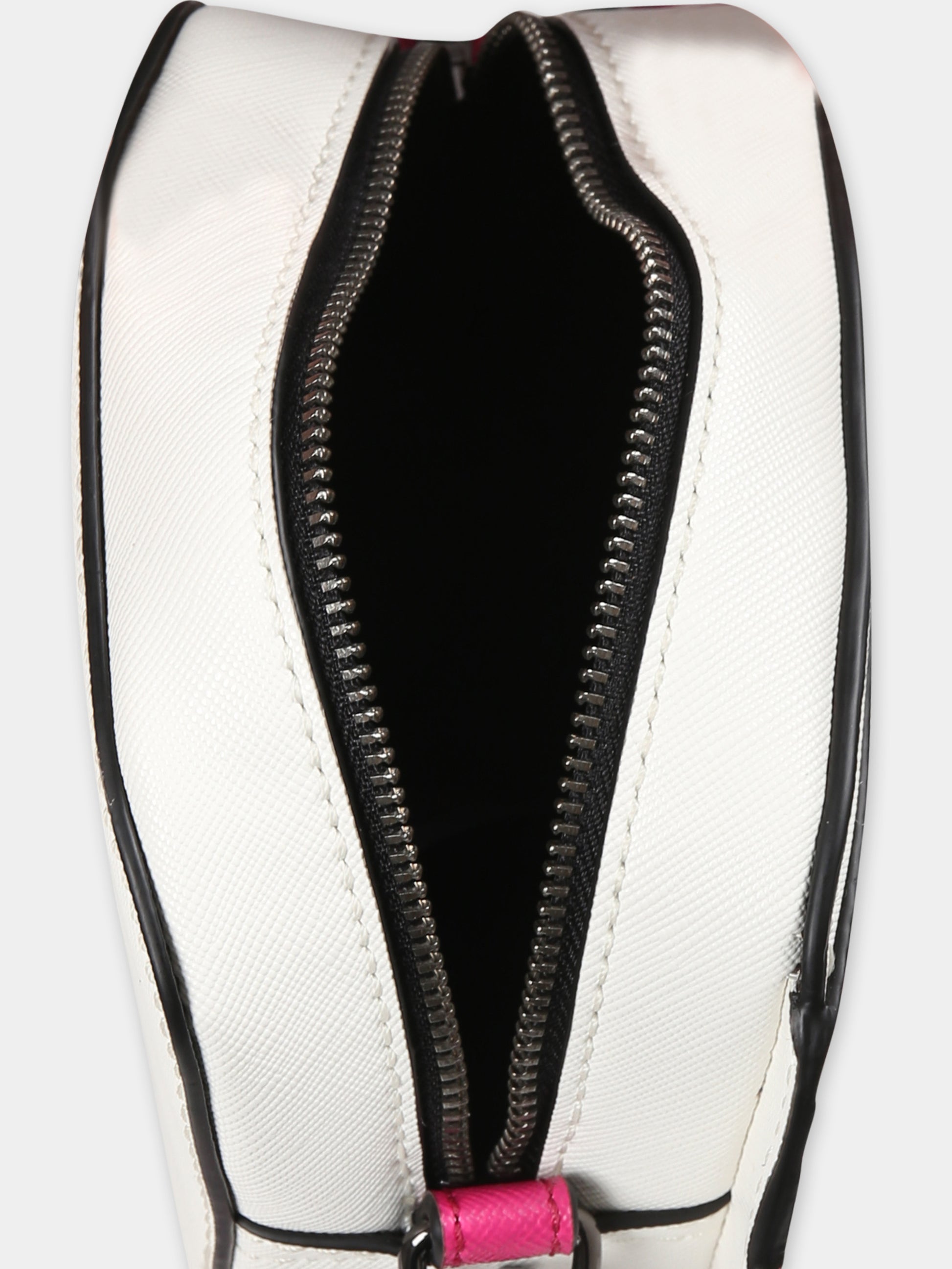 Borsa fucsia per bambina con Karl Lagerfeld,Karl Lagerfeld Kids,Z30409 49J