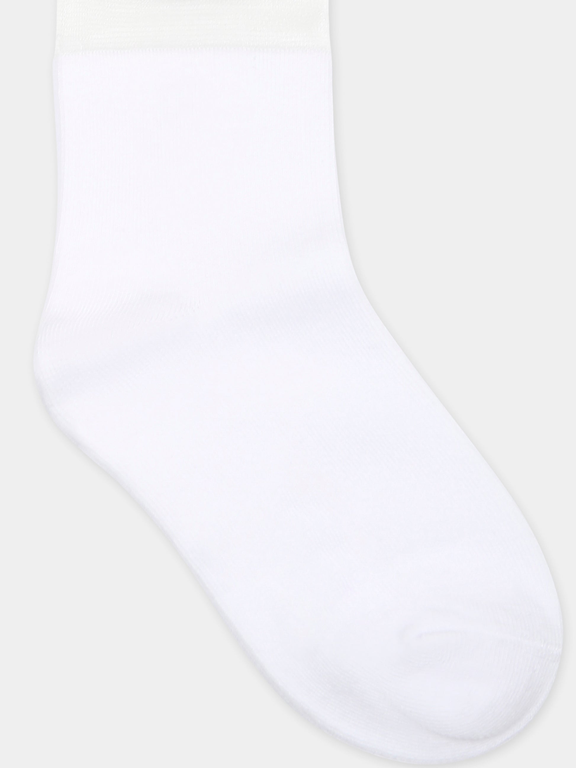 Calzini bianchi per bambina con Choupette,Karl Lagerfeld Kids,Z30545 10P