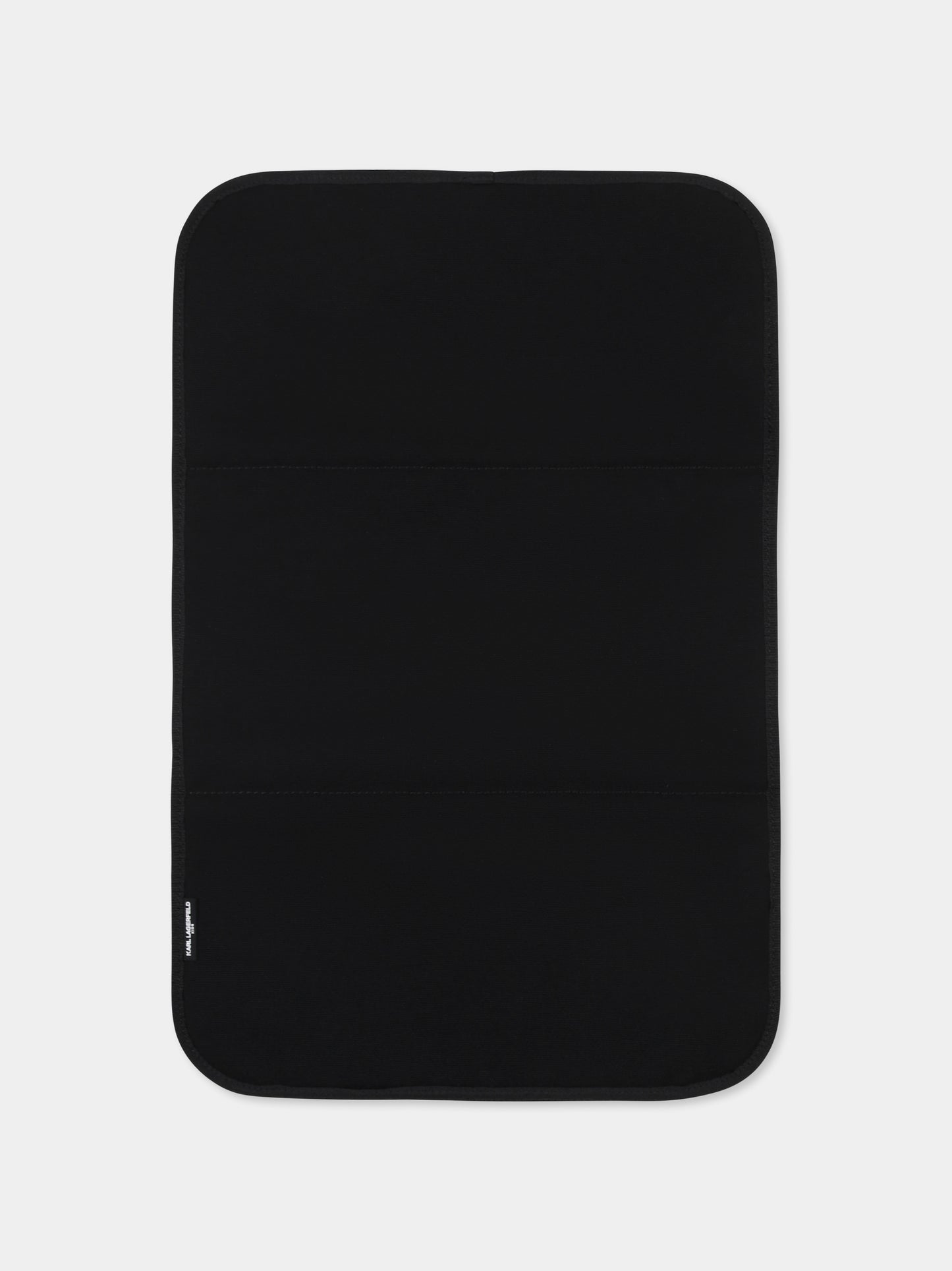 Borsa mamma per neonati con Choupette e Karl Lagerfeld,Karl Lagerfeld Kids,Z30549 09B