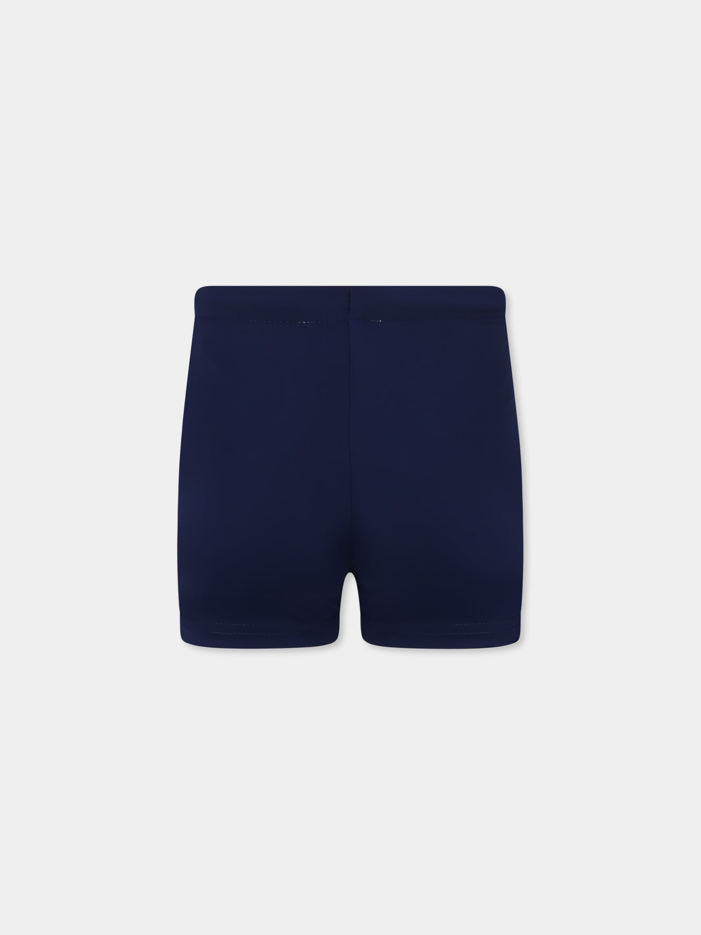 Boxer mare blu per bambino con albero,Timberland,T60476 84N