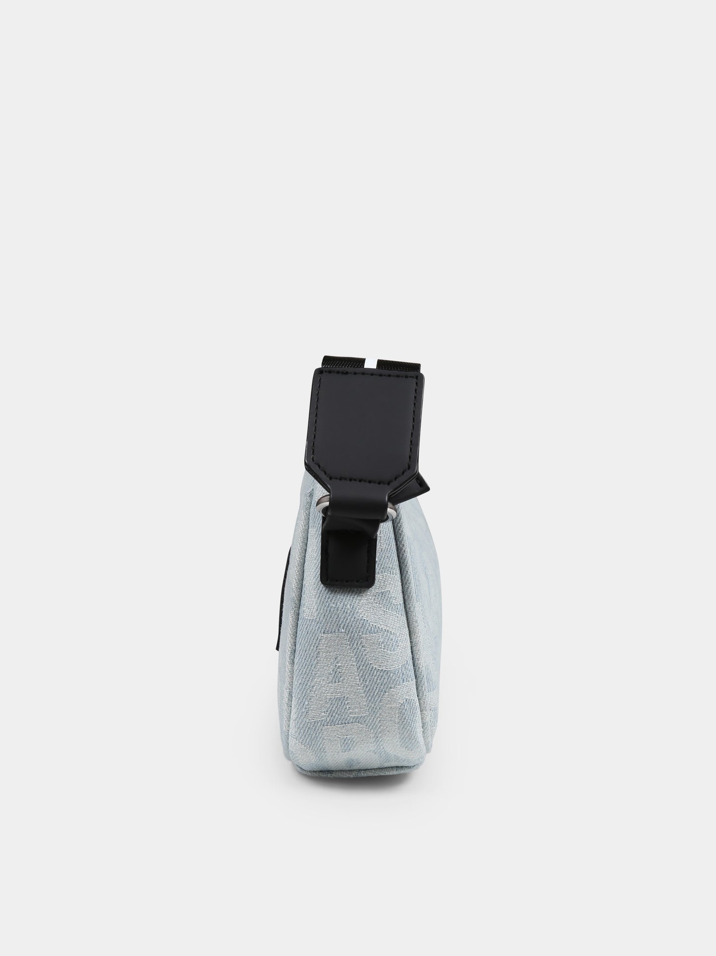 Borsa denim per bambina con logo,Marc Jacobs,W60557 Z10