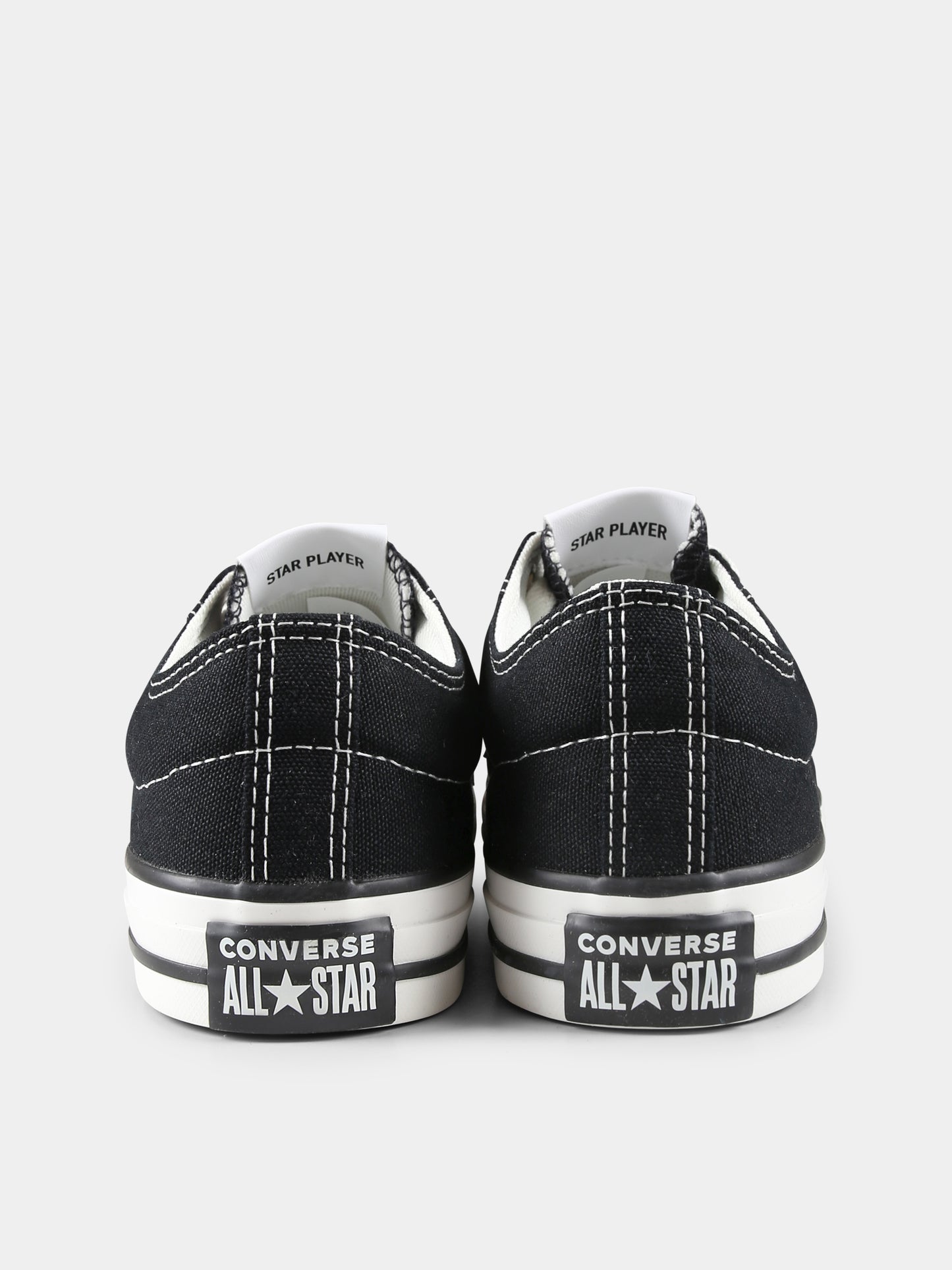 Sneakers Star Player 76 nere per bambini,Converse,A05219C NERO