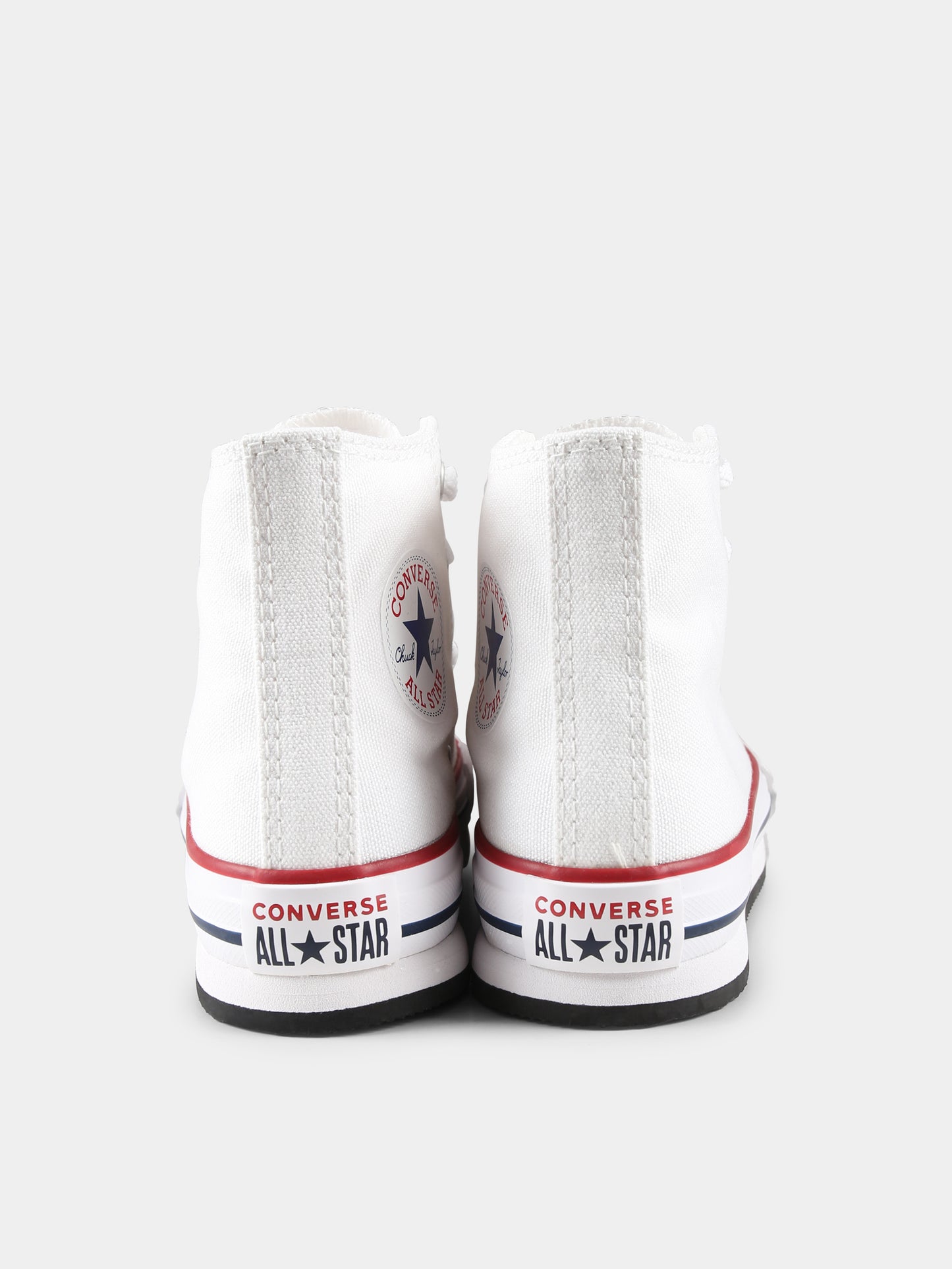 Sneakers Chuck Taylor All Star bianche per bambini,Converse,372860C BIANCO