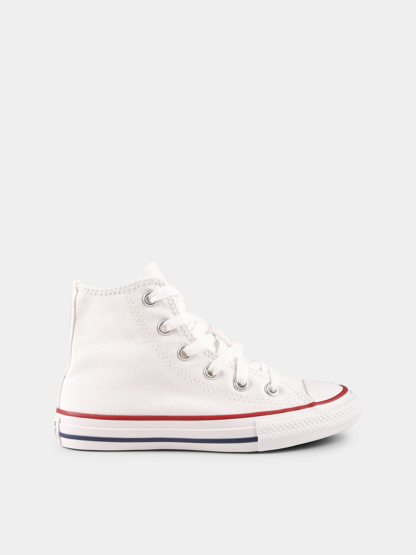 Sneakers Chuck Taylor All Star bianche per bambini,Converse,3J253C BIANCO OTTICO