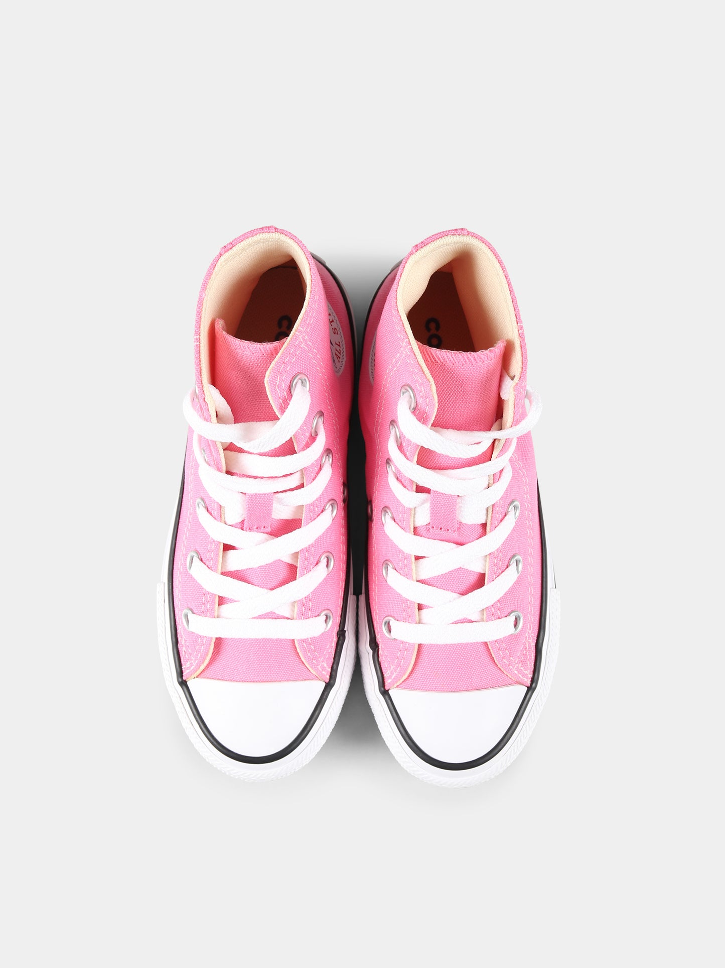 Sneakers Chuck Taylor All Star rosa per bambina