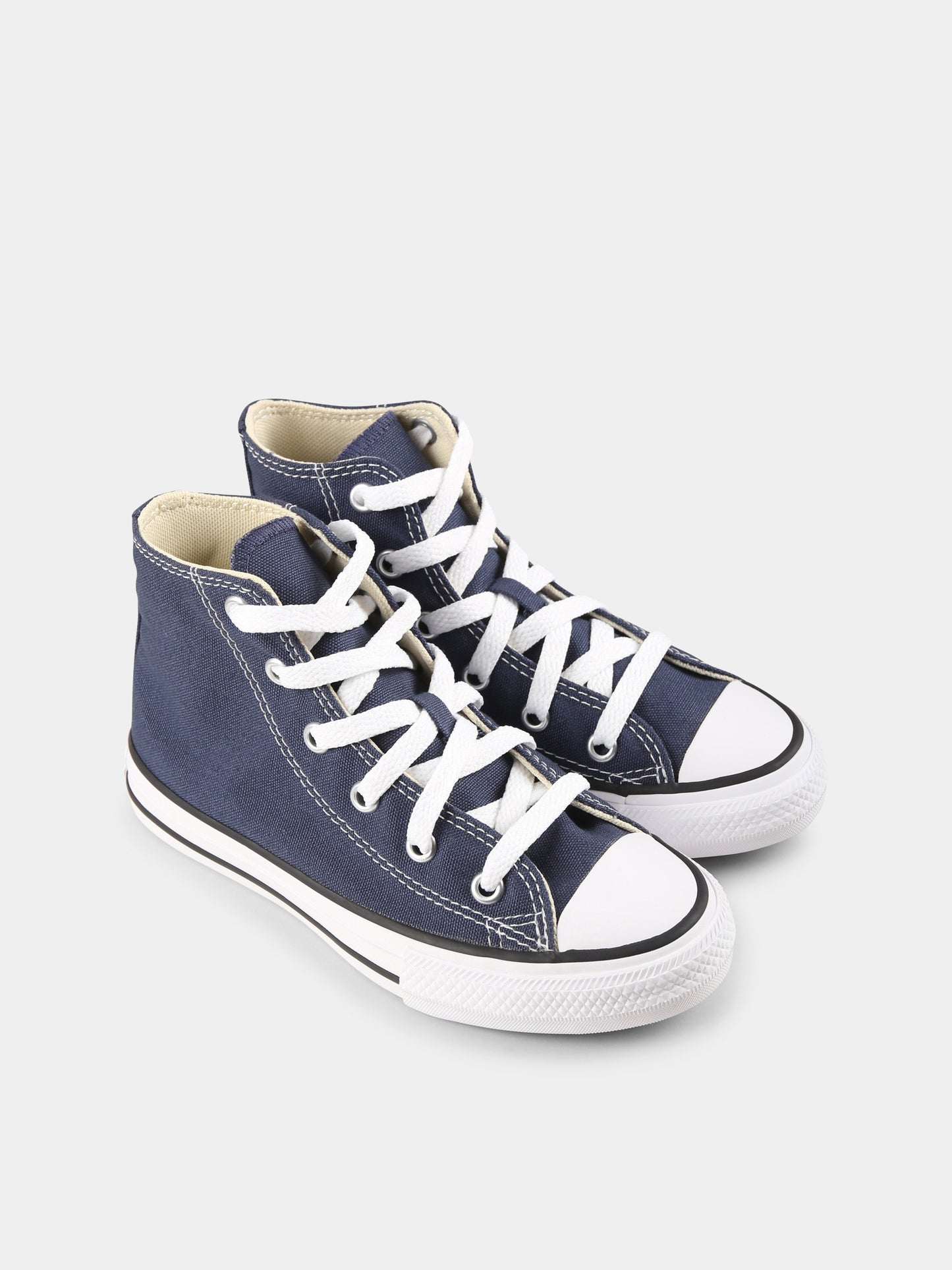 Sneakers Chuck Taylor All Star blu per bambini,Converse,3J233C NAVY