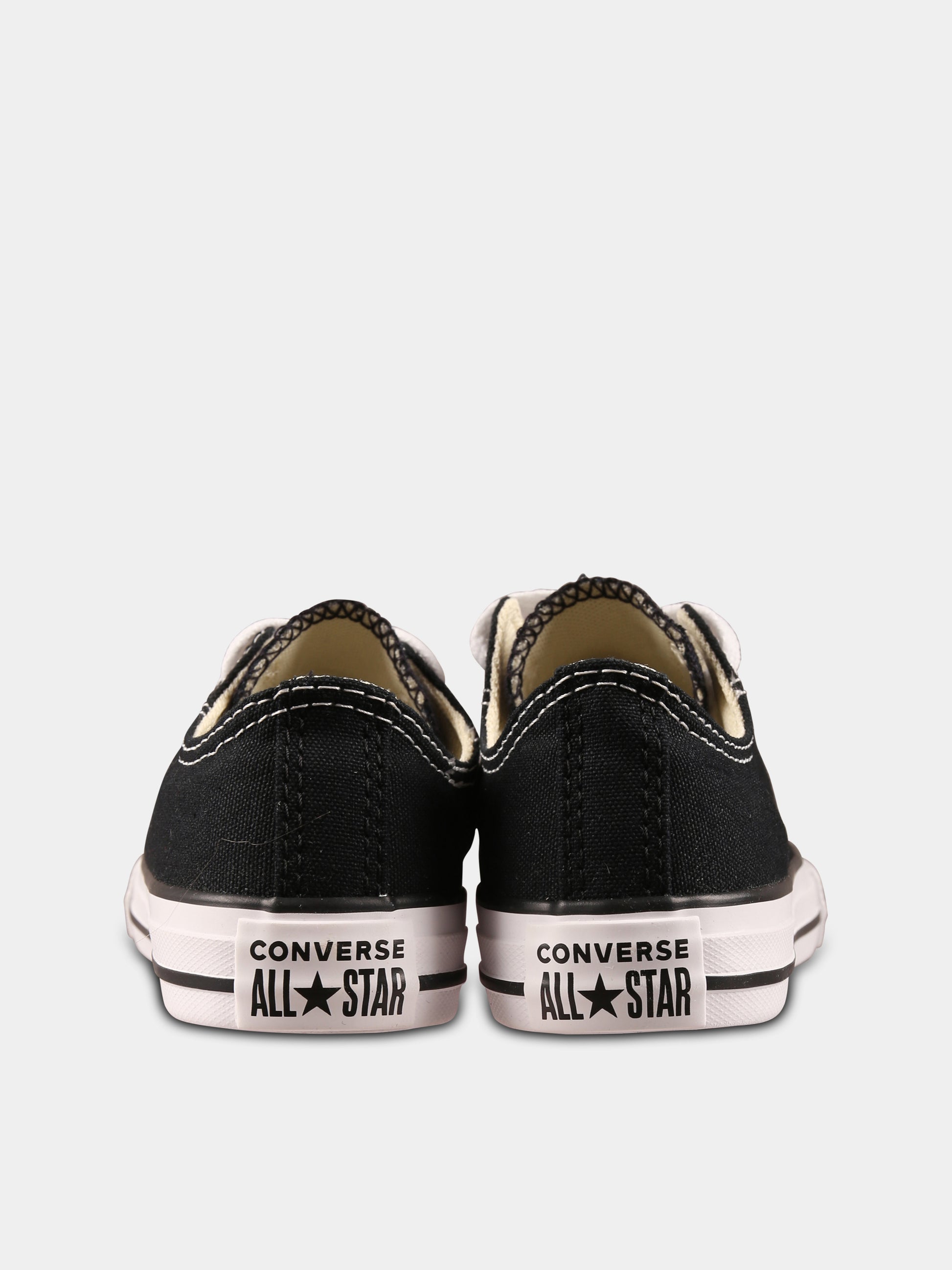 Sneakers Chuck Taylor All Star Oxford nere per bambini,Converse,3J235C NERO