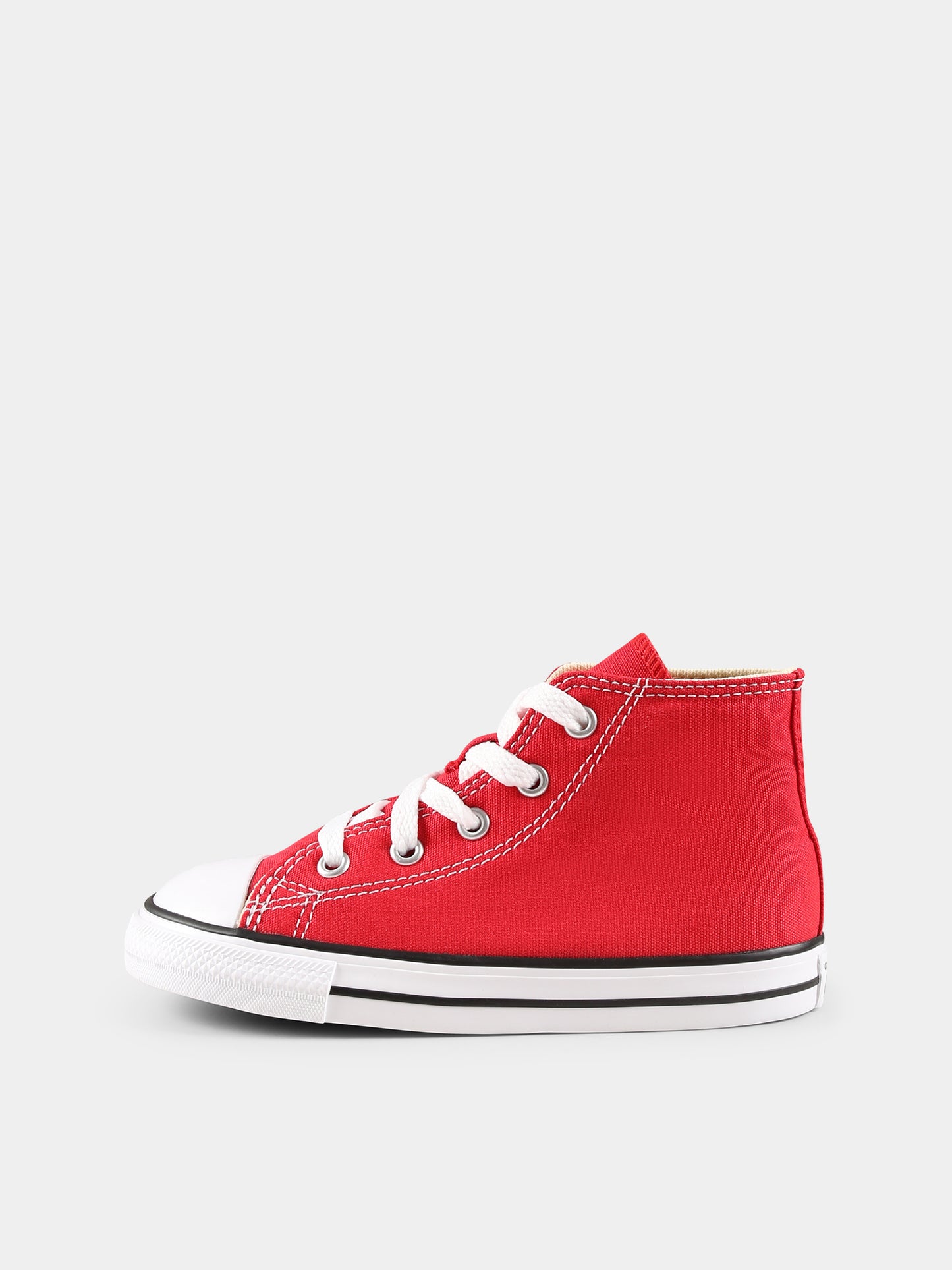 Sneakers Chuck Taylor All Star rosse per neonati e bambini