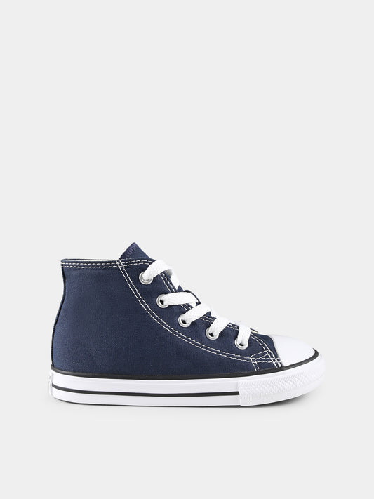 Sneakers Chuck Taylor All Star blu per neonati e bambini