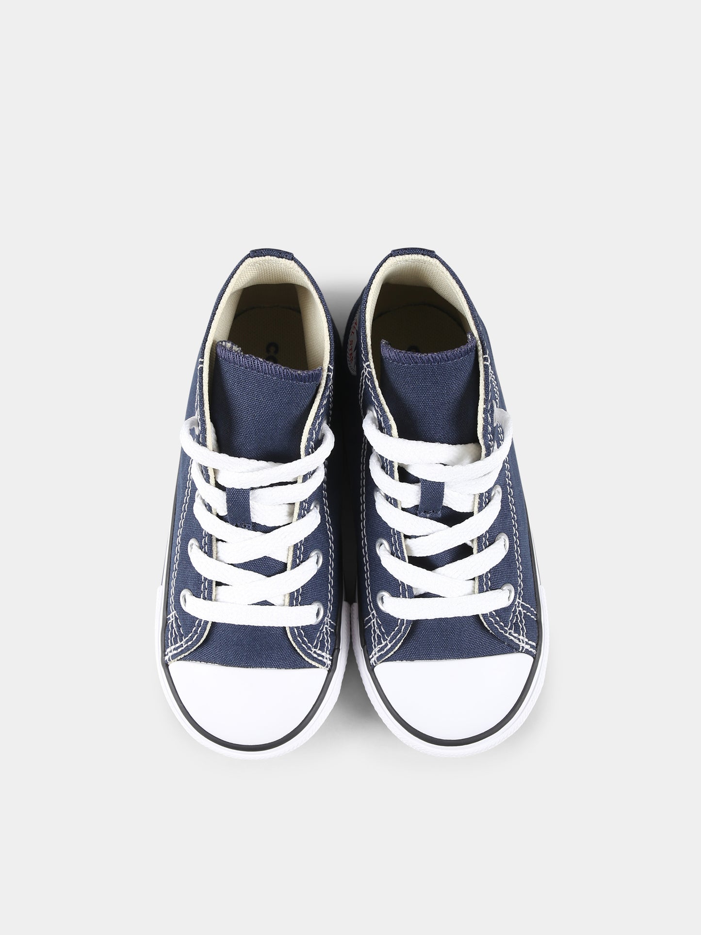 Sneakers Chuck Taylor All Star blu per neonati e bambini