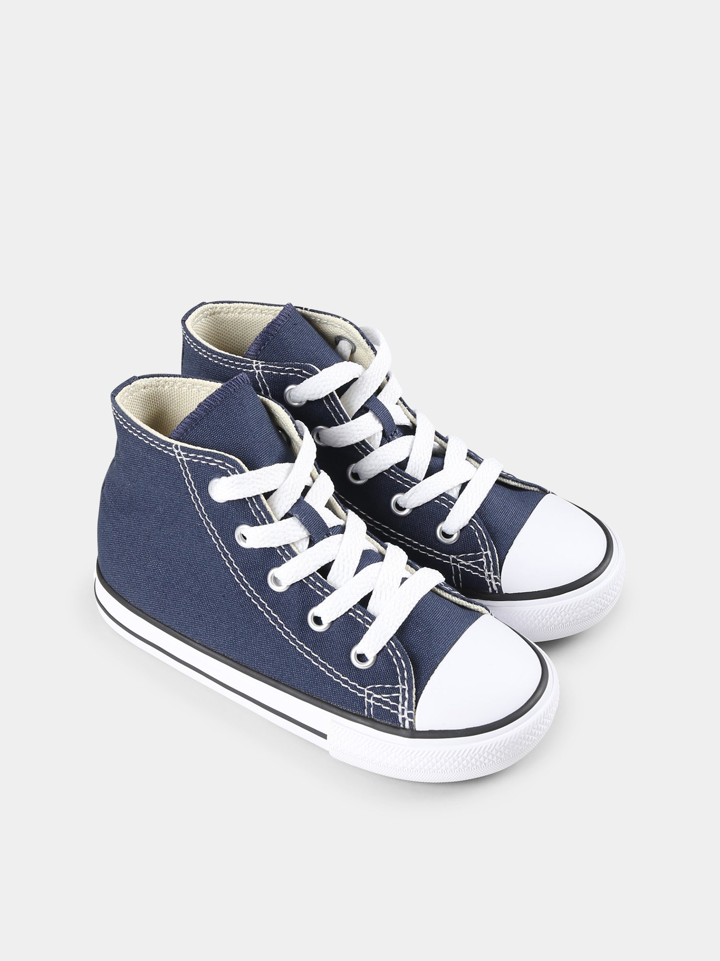 Sneakers Chuck Taylor All Star blu per neonati e bambini