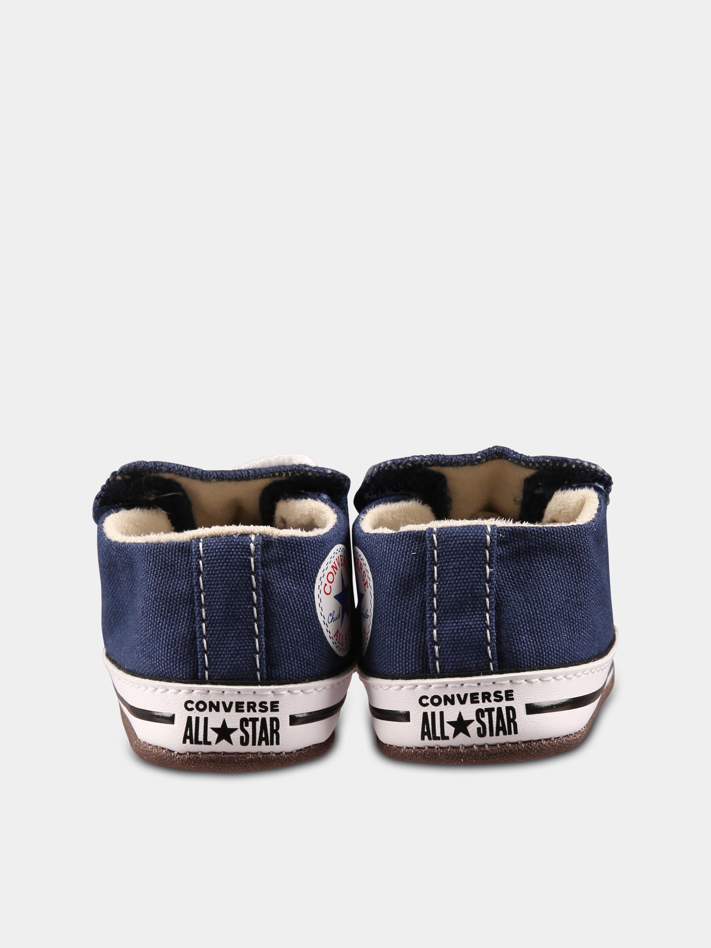 Sneakers Chuck Taylor All Star Cribster blu per neonati,Converse,865158C NAVY