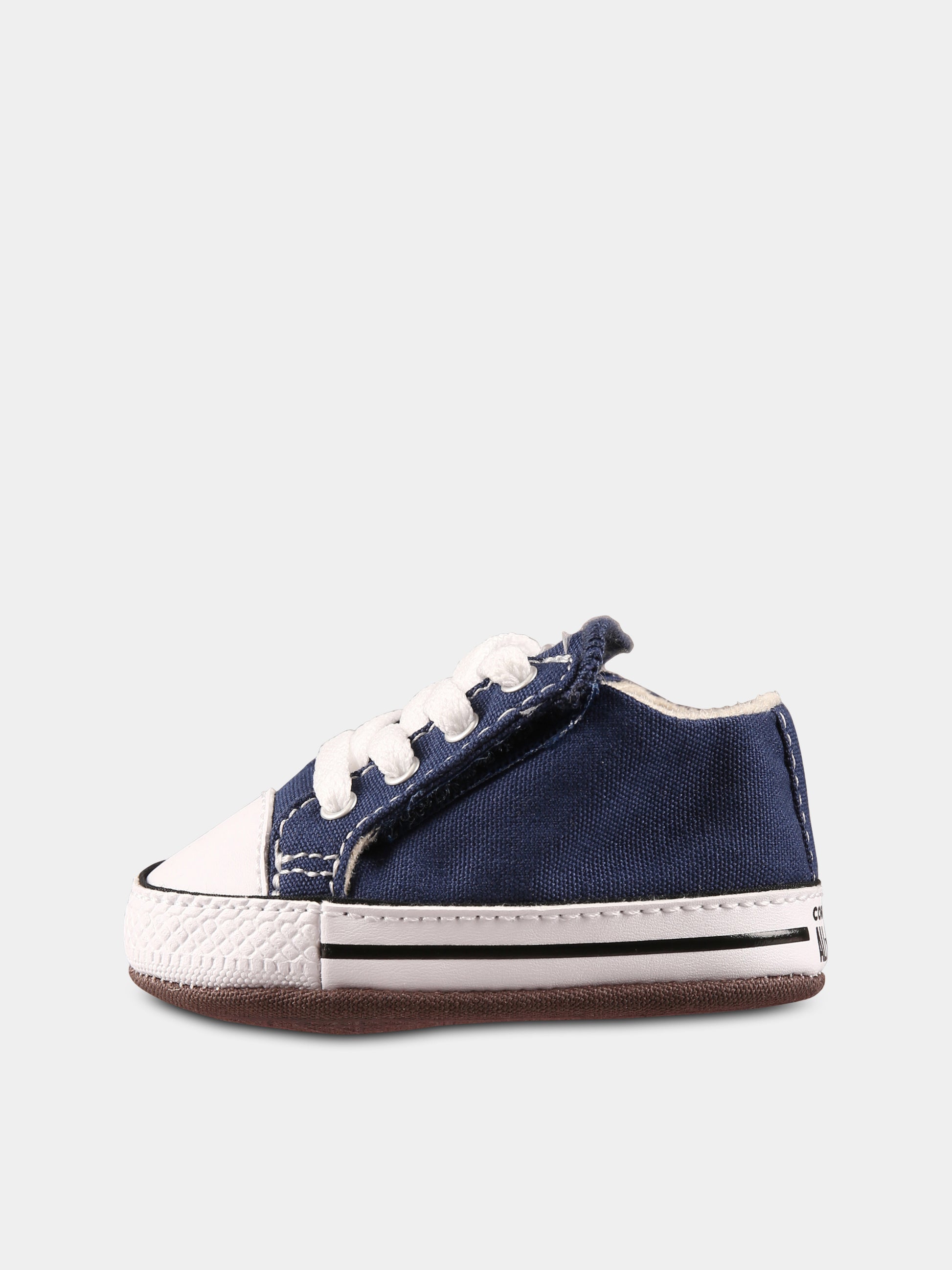 Sneakers Chuck Taylor All Star Cribster blu per neonati,Converse,865158C NAVY