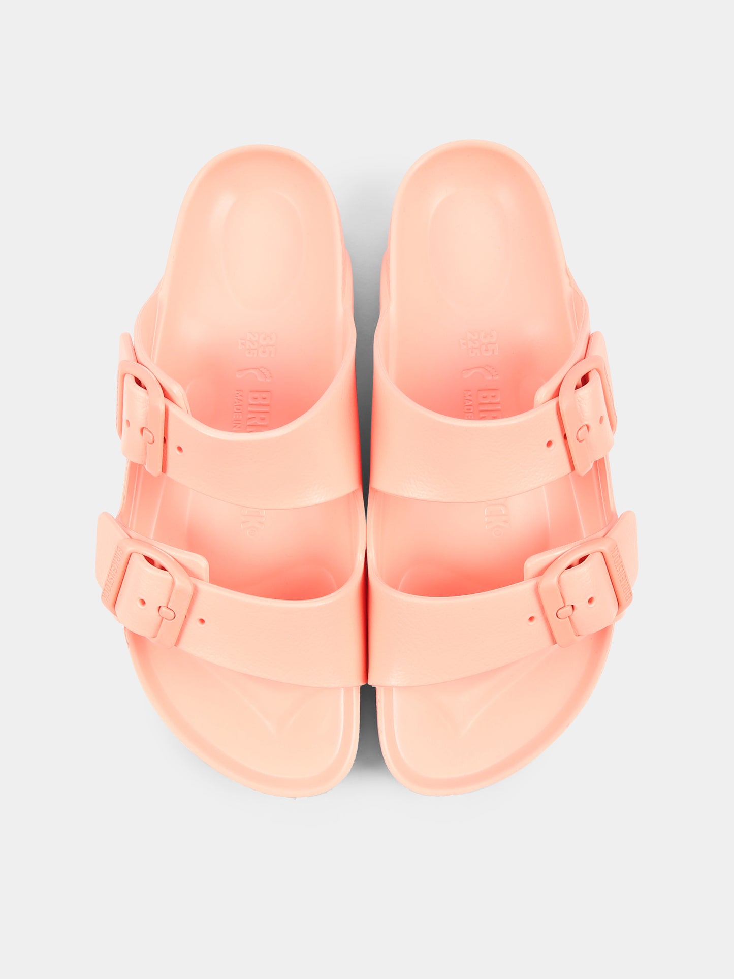 Ciabatte Arizona Eva arancioni per bambina,Birkenstock,1022511 ARIZONA EVA