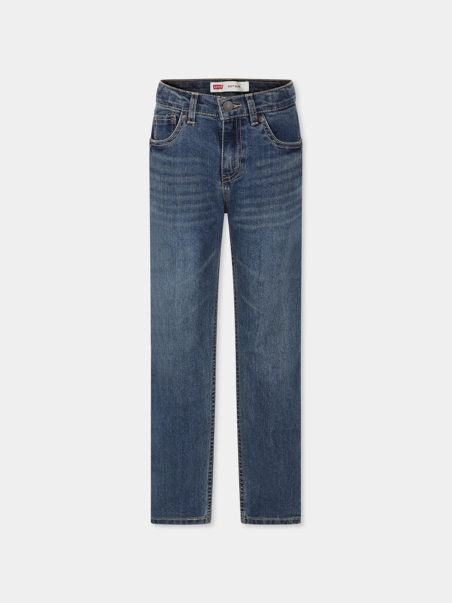 Jeans 511 denim per bambino,Levi's Kids,2006 M8N