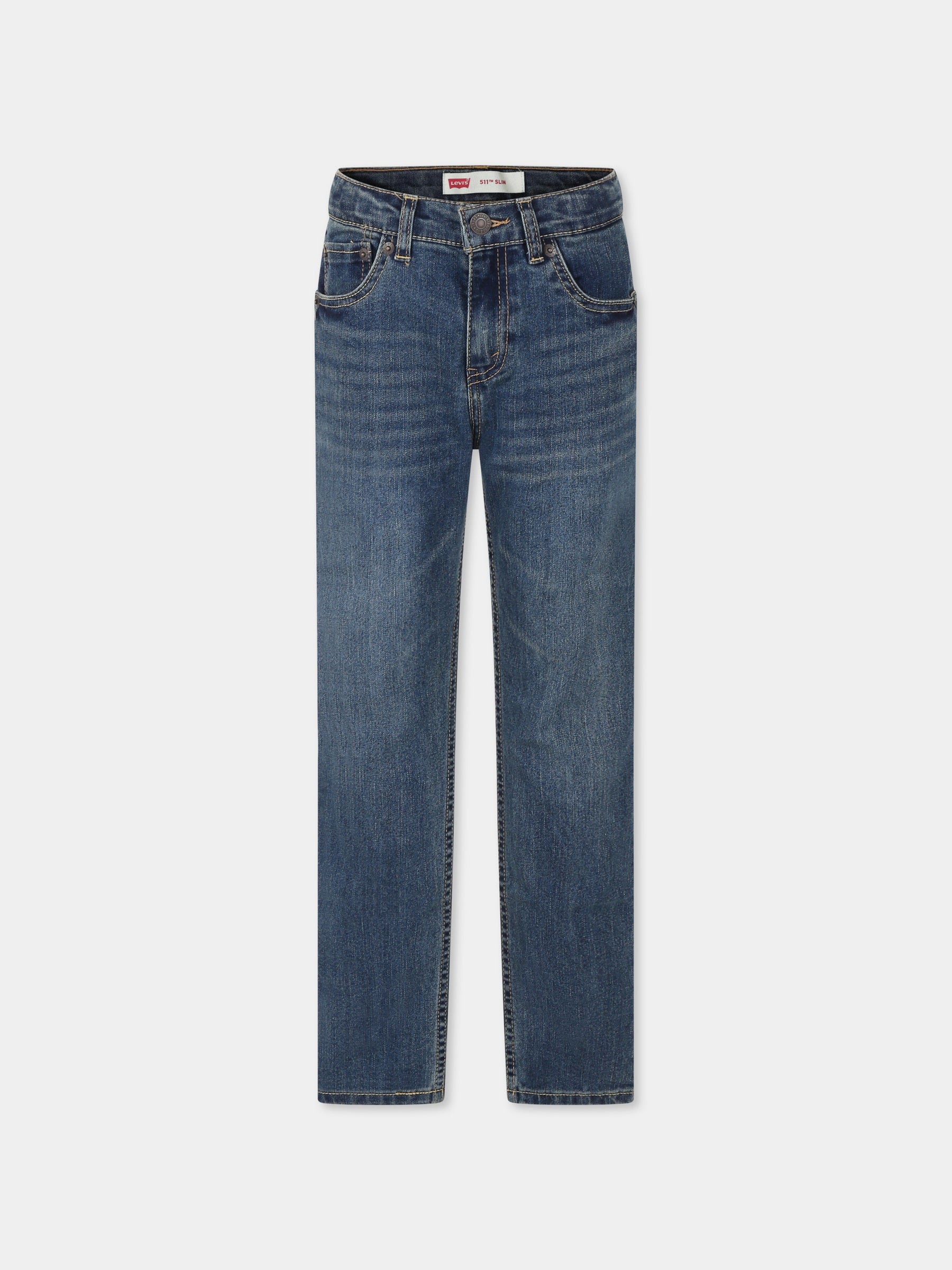 Jeans 511 denim per bambino,Levi's Kids,2006 M8N