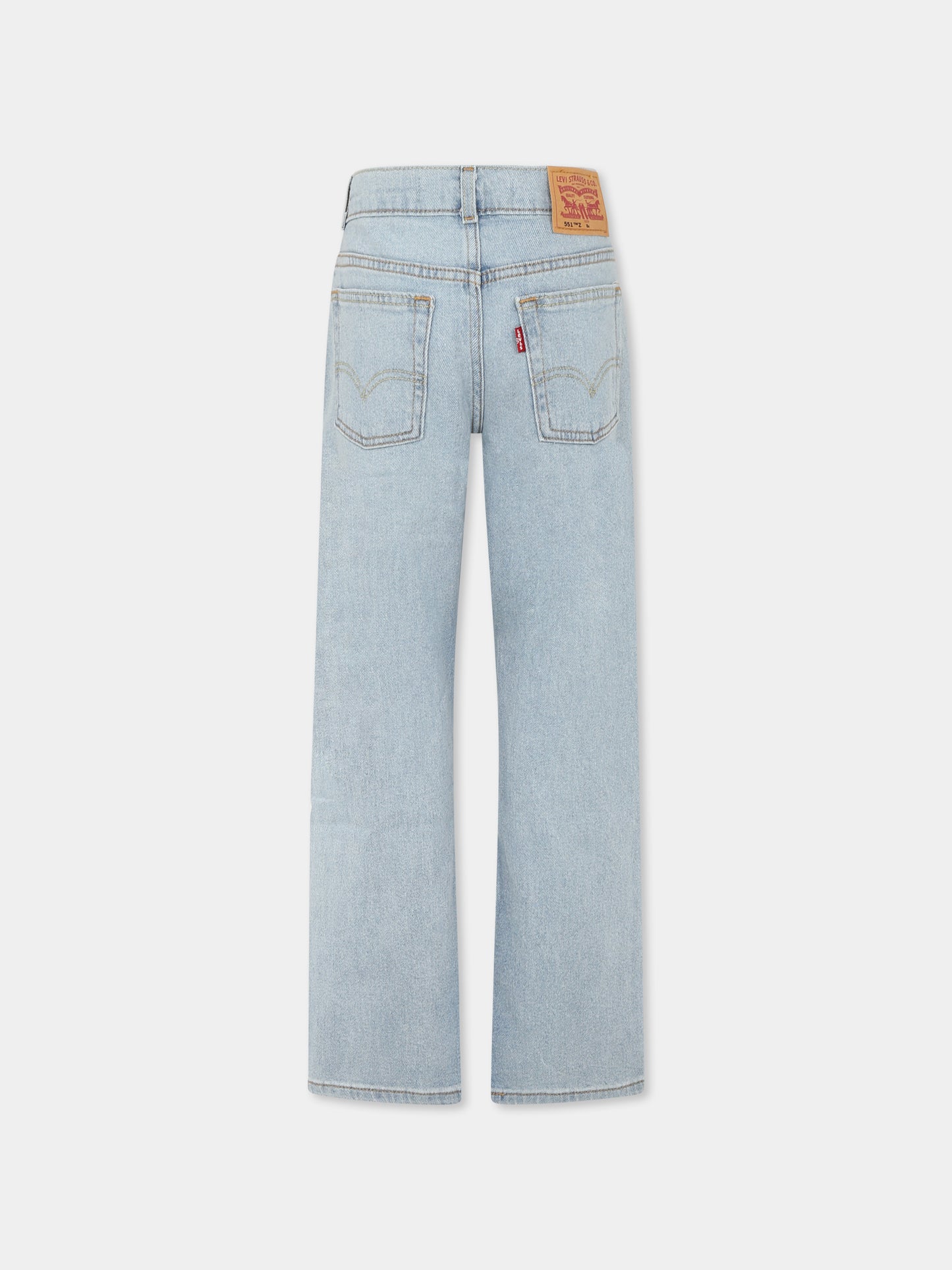 Jeans 511 Z denim per bambino,Levi's Kids,D512 LA1