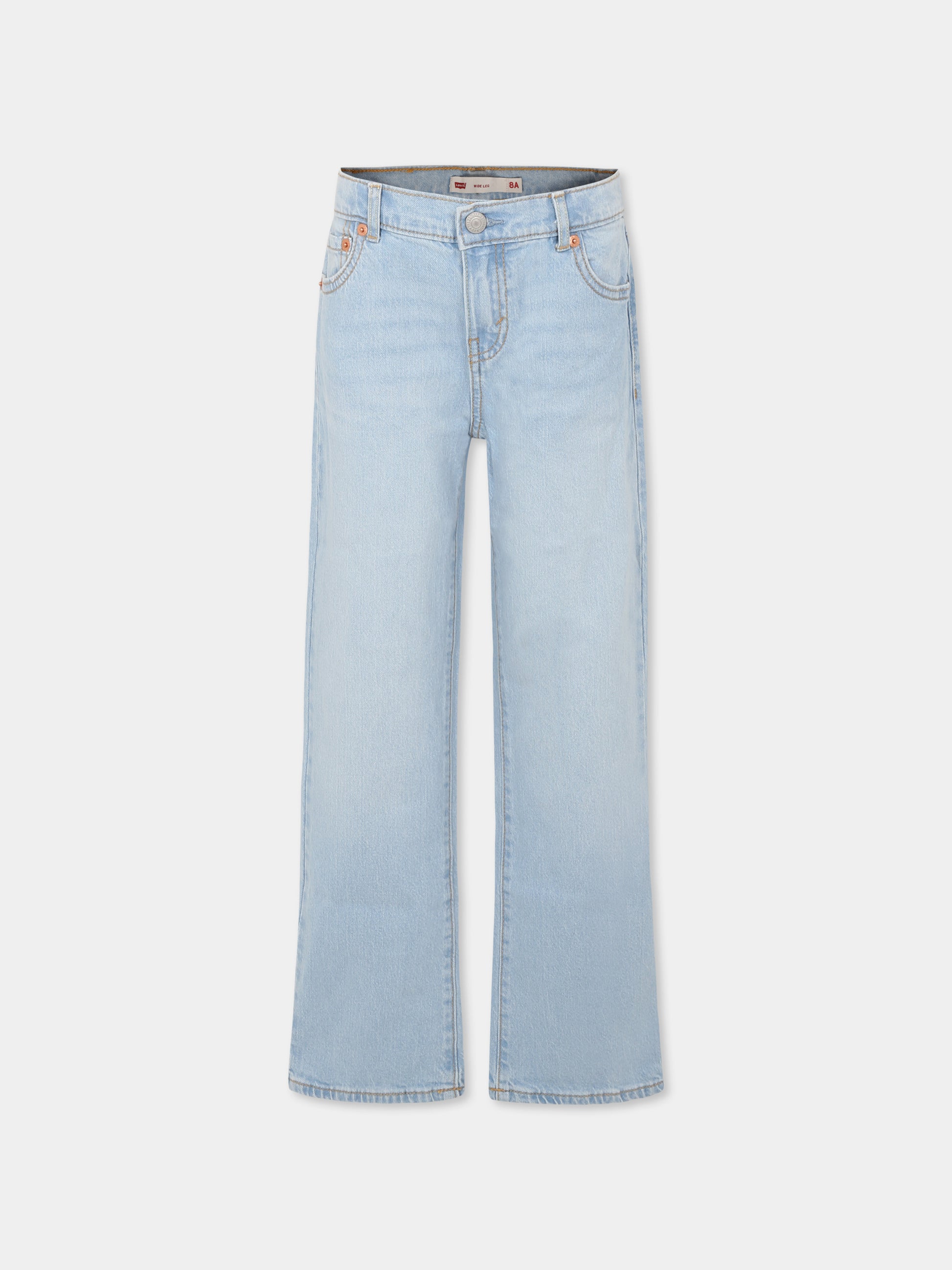 Jeans denim per bambina,Levi's Kids,L007 L9W