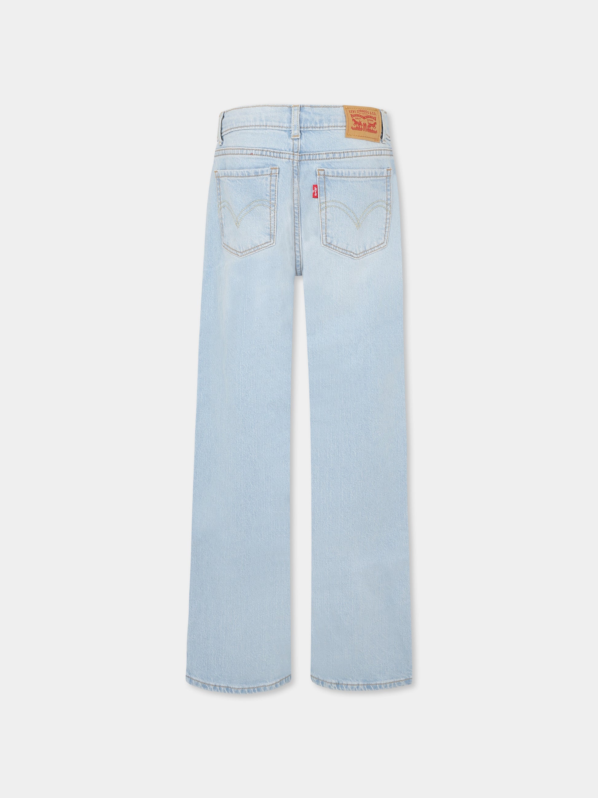 Jeans denim per bambina,Levi's Kids,L007 L9W