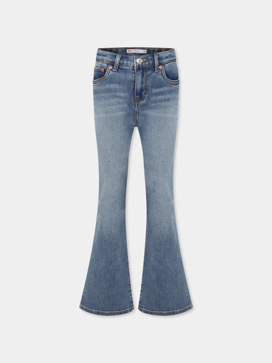 Jeans 726 denim per bambina,Levi's Kids,G970 MAQ