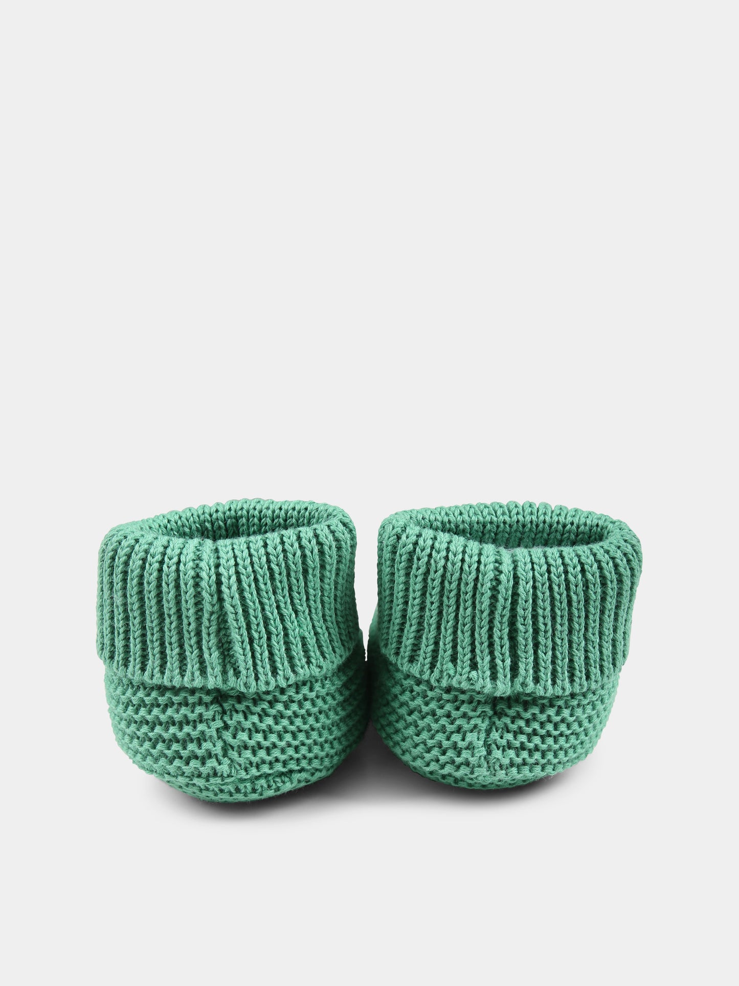 Babbucce verdi per neonati,Little Bear,1137 VERDE
